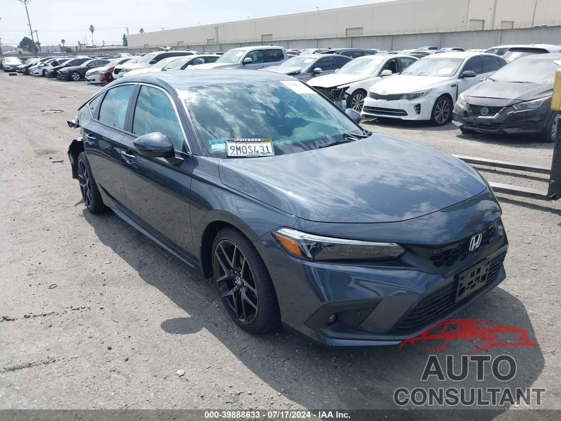 HONDA CIVIC 2024 - 19XFL1H80RE019072