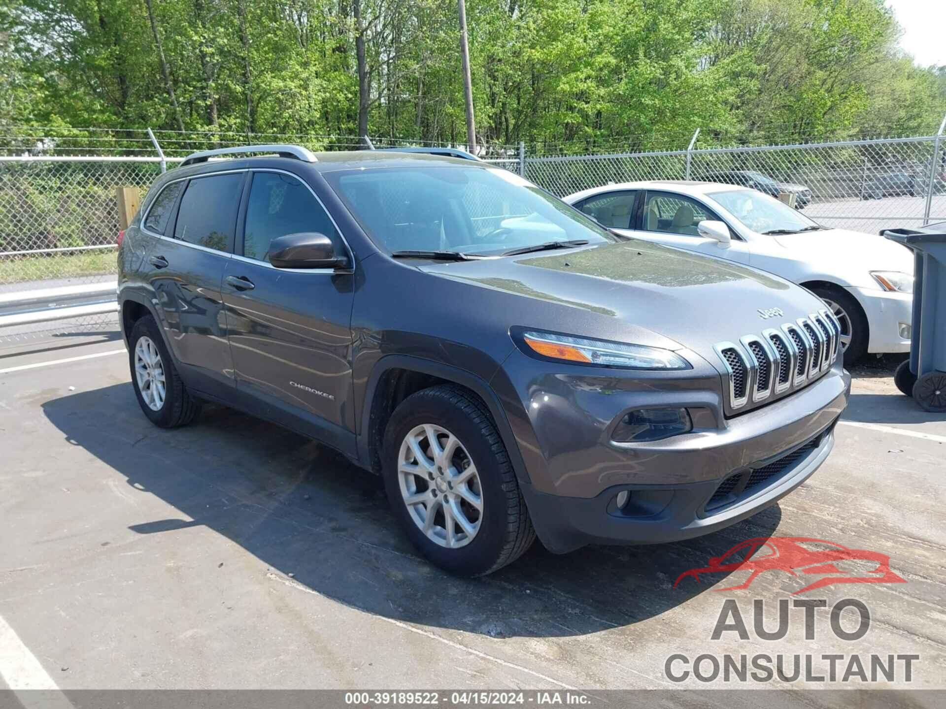 JEEP CHEROKEE 2017 - 1C4PJMCB2HW521505