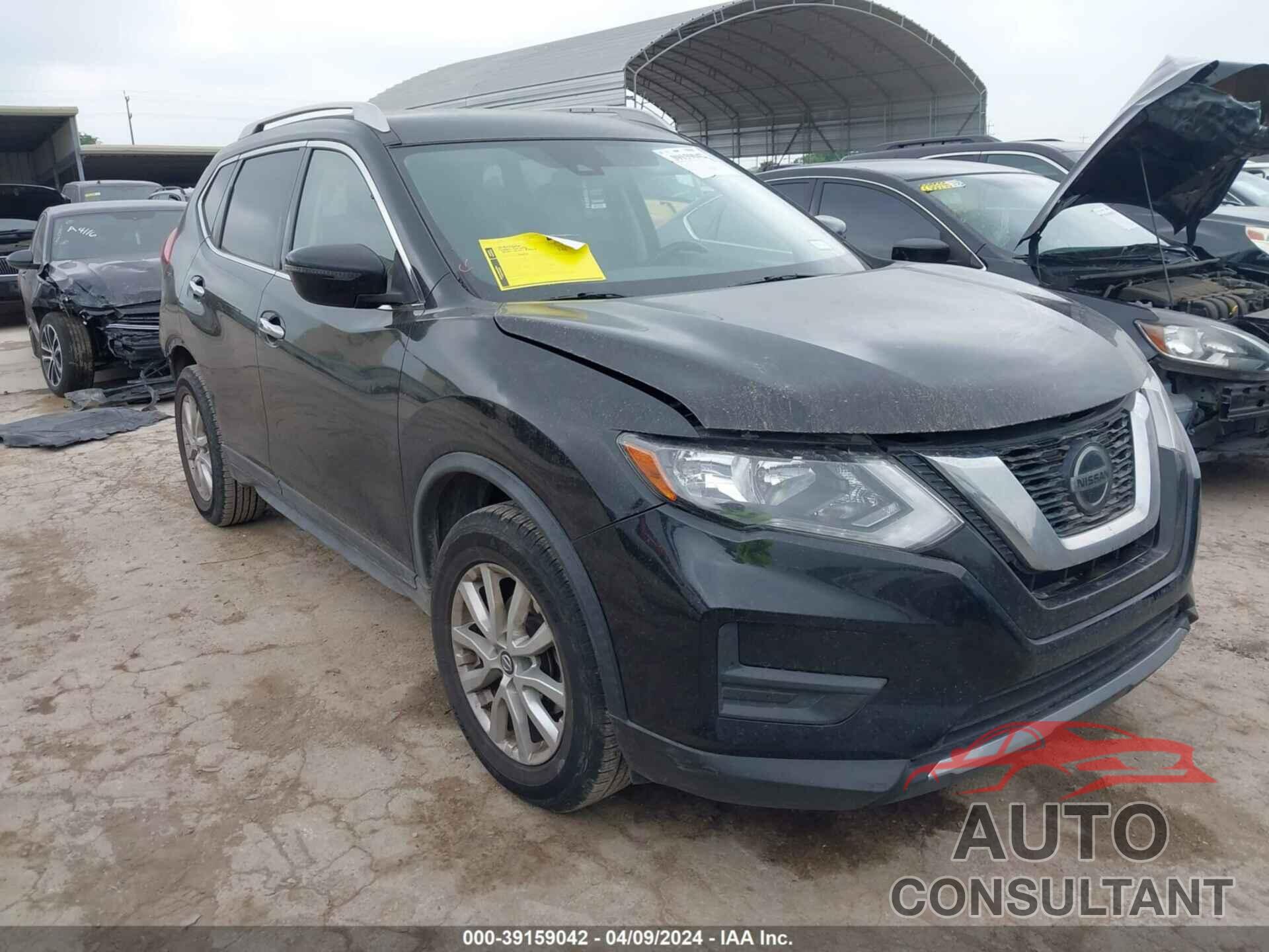 NISSAN ROGUE 2020 - JN8AT2MT7LW039587