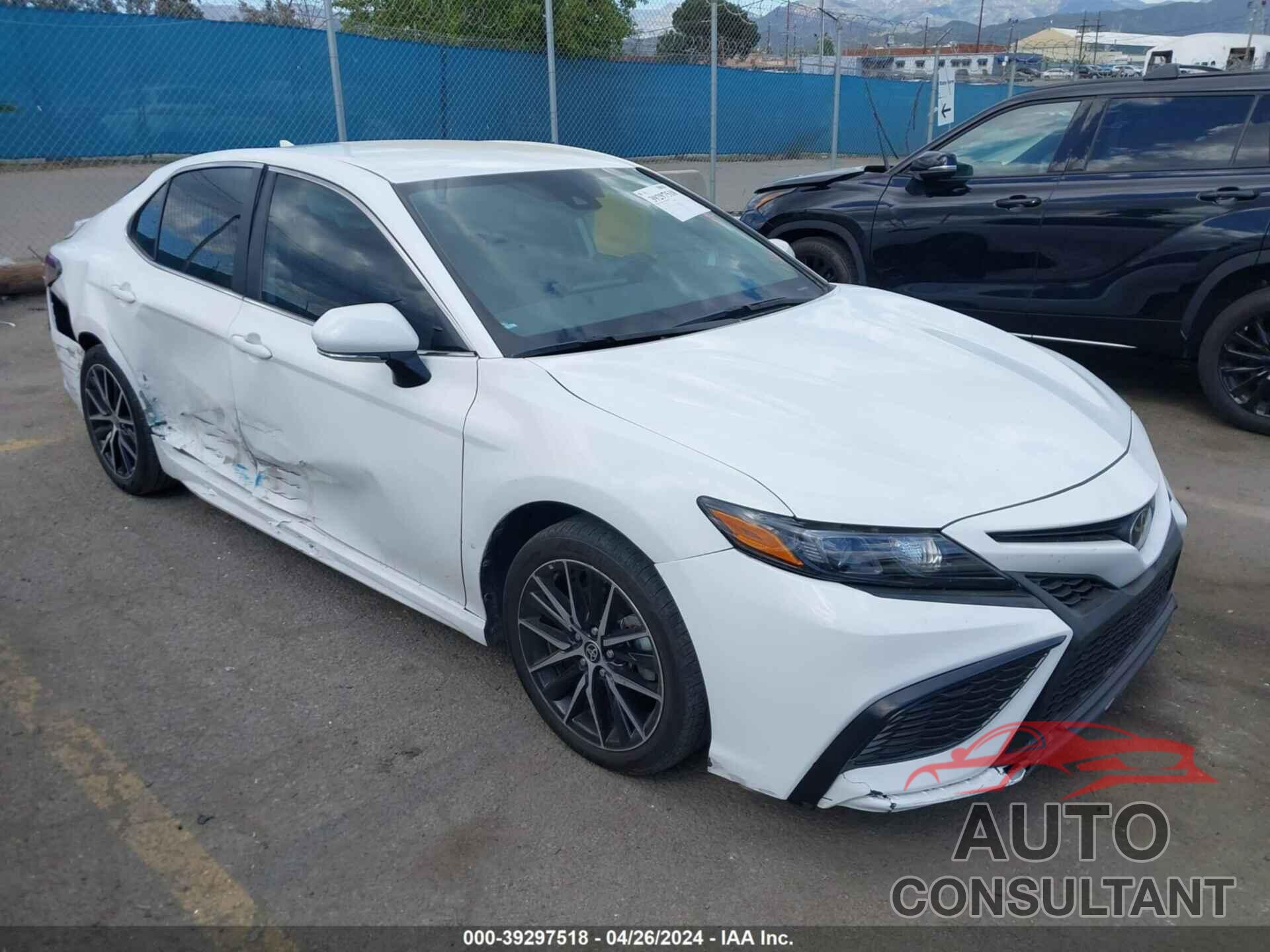 TOYOTA CAMRY 2023 - 4T1T11AK3PU752306