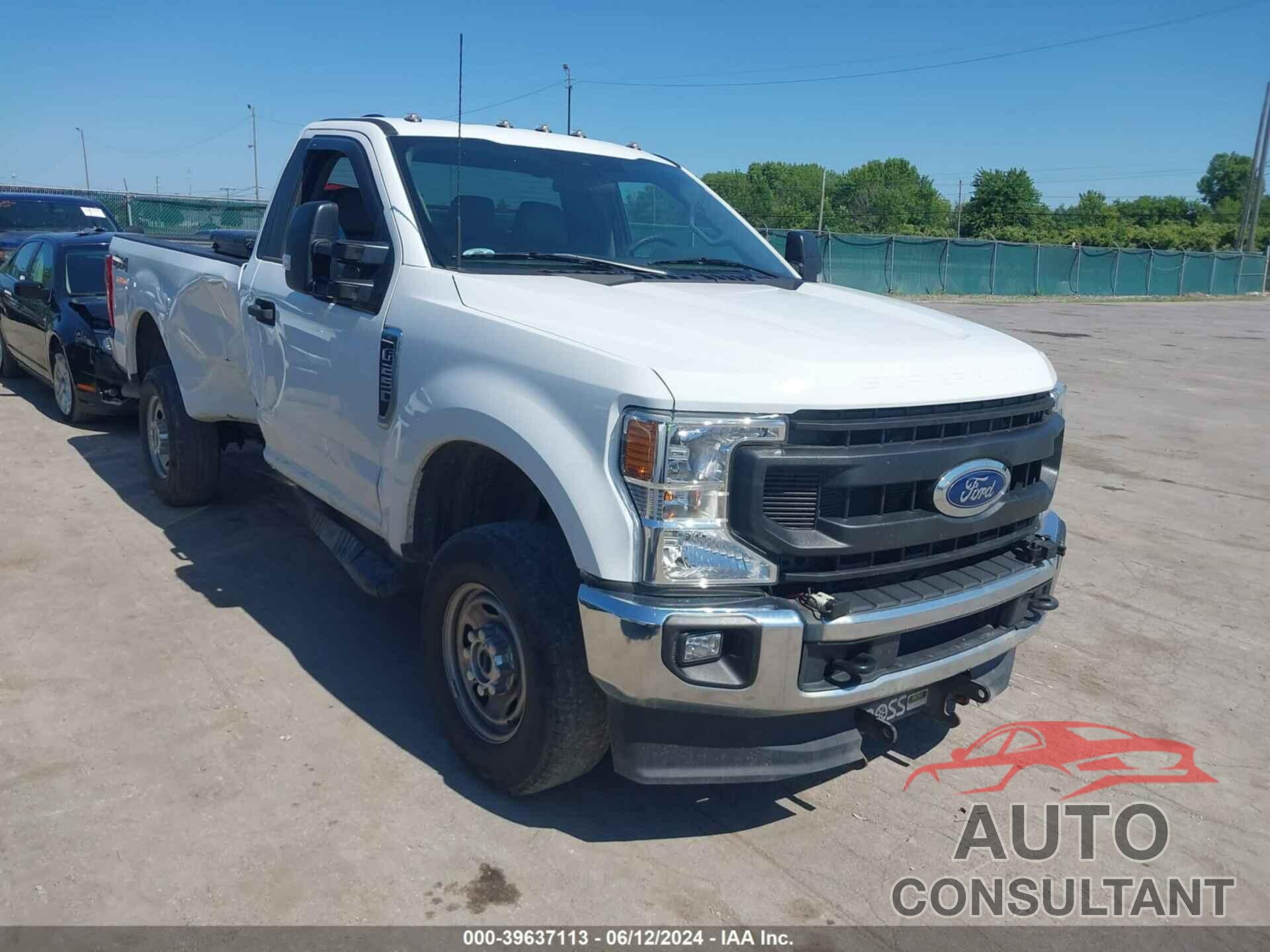 FORD F-250 2022 - 1FTBF2B66NED03895