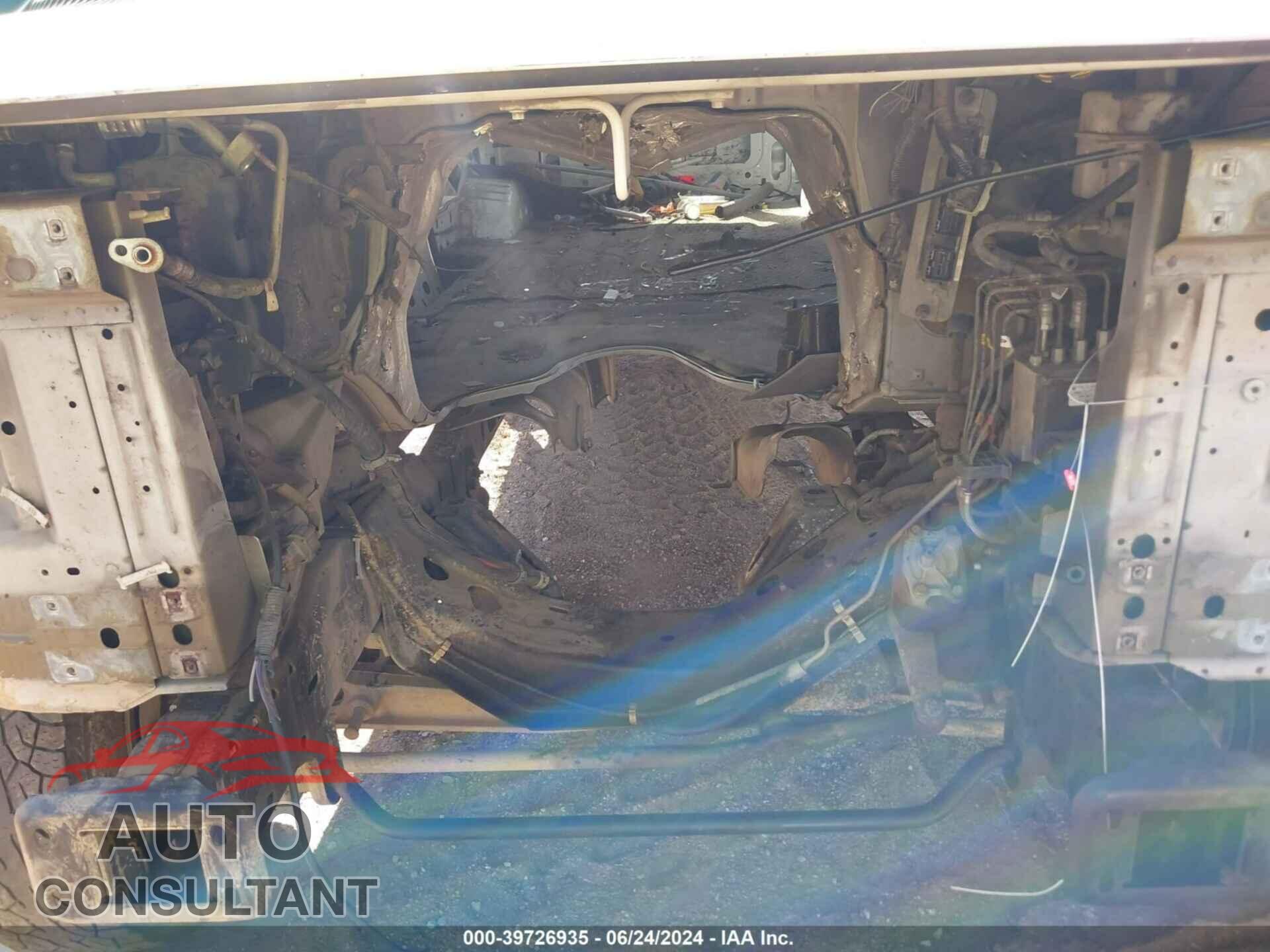 FORD E-150 2011 - 1FTNE1EW7BDB26068