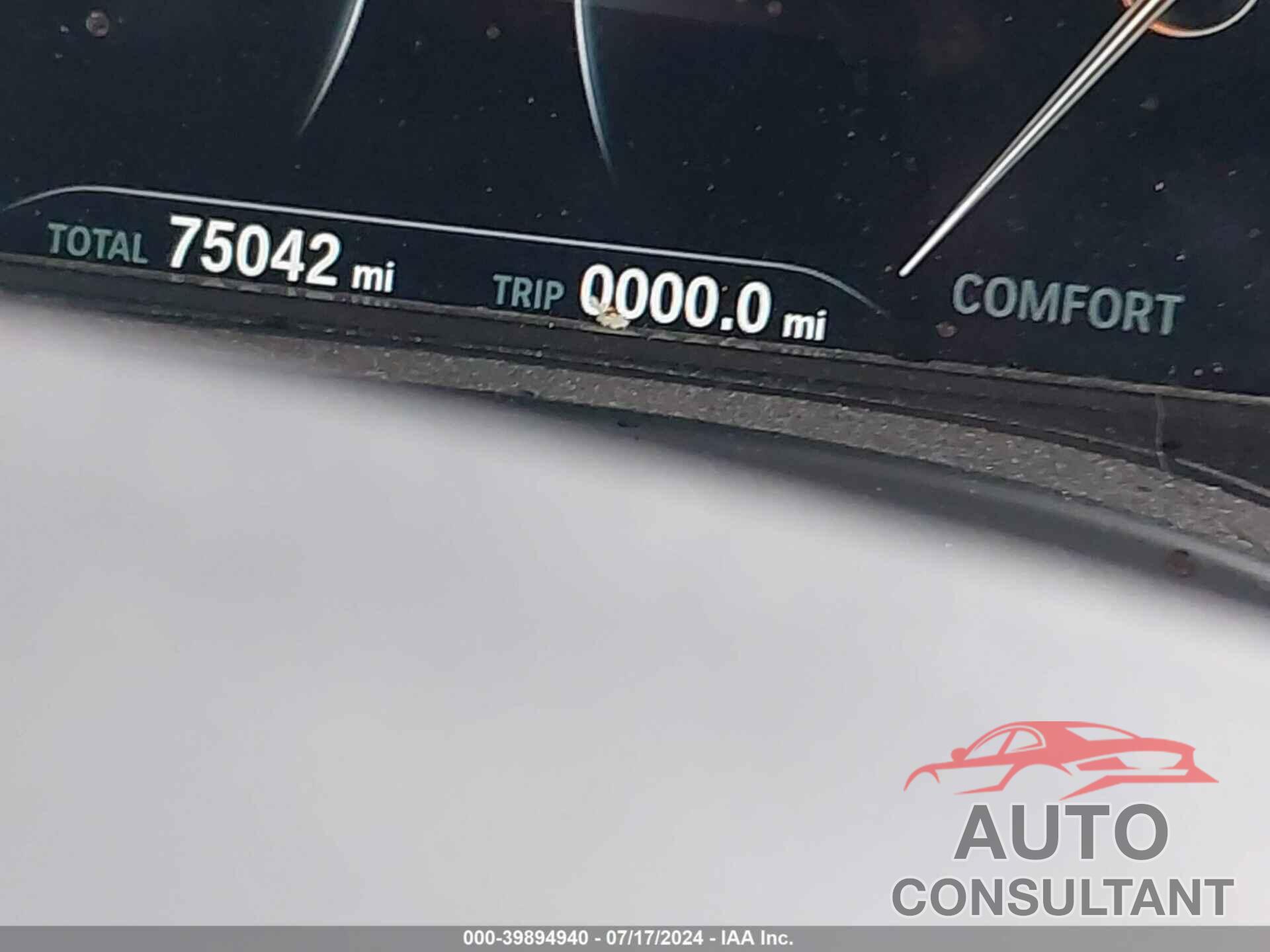 BMW X3 2018 - 5UXTS3C52J0Y98150