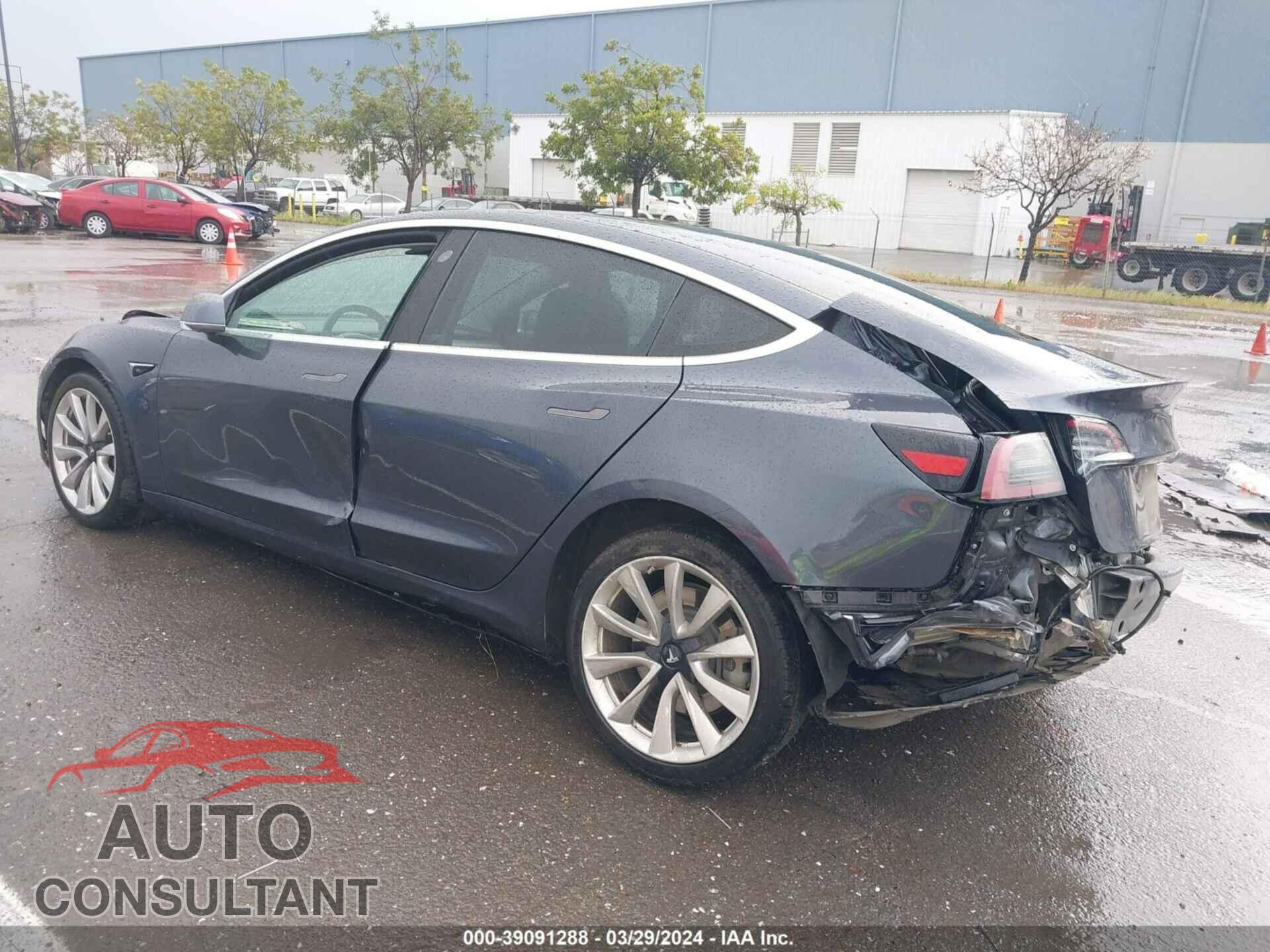 TESLA MODEL 3 2018 - 5YJ3E1EA9JF024001