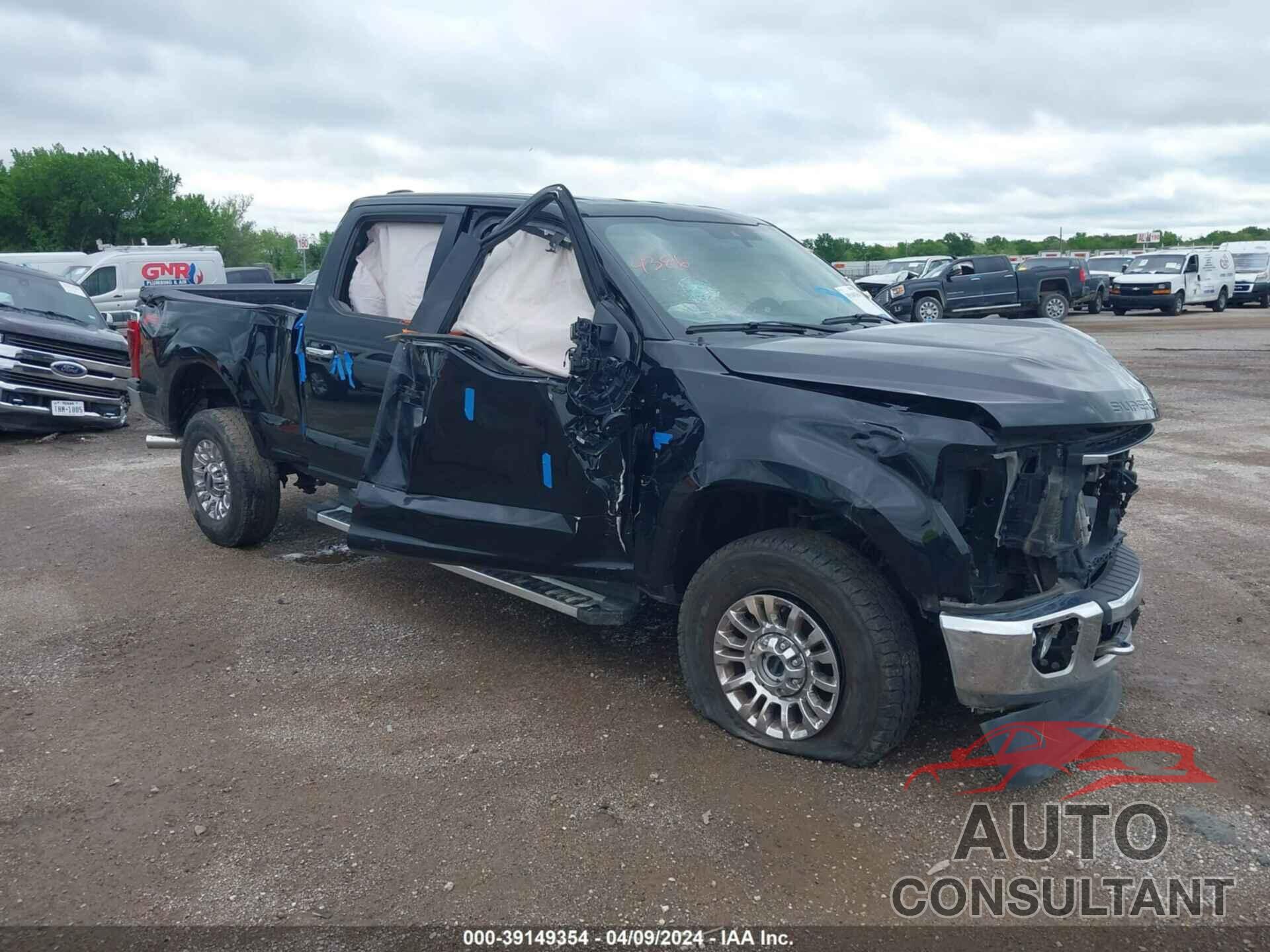 FORD F250 2022 - 1FT7W2BN9NEG32362