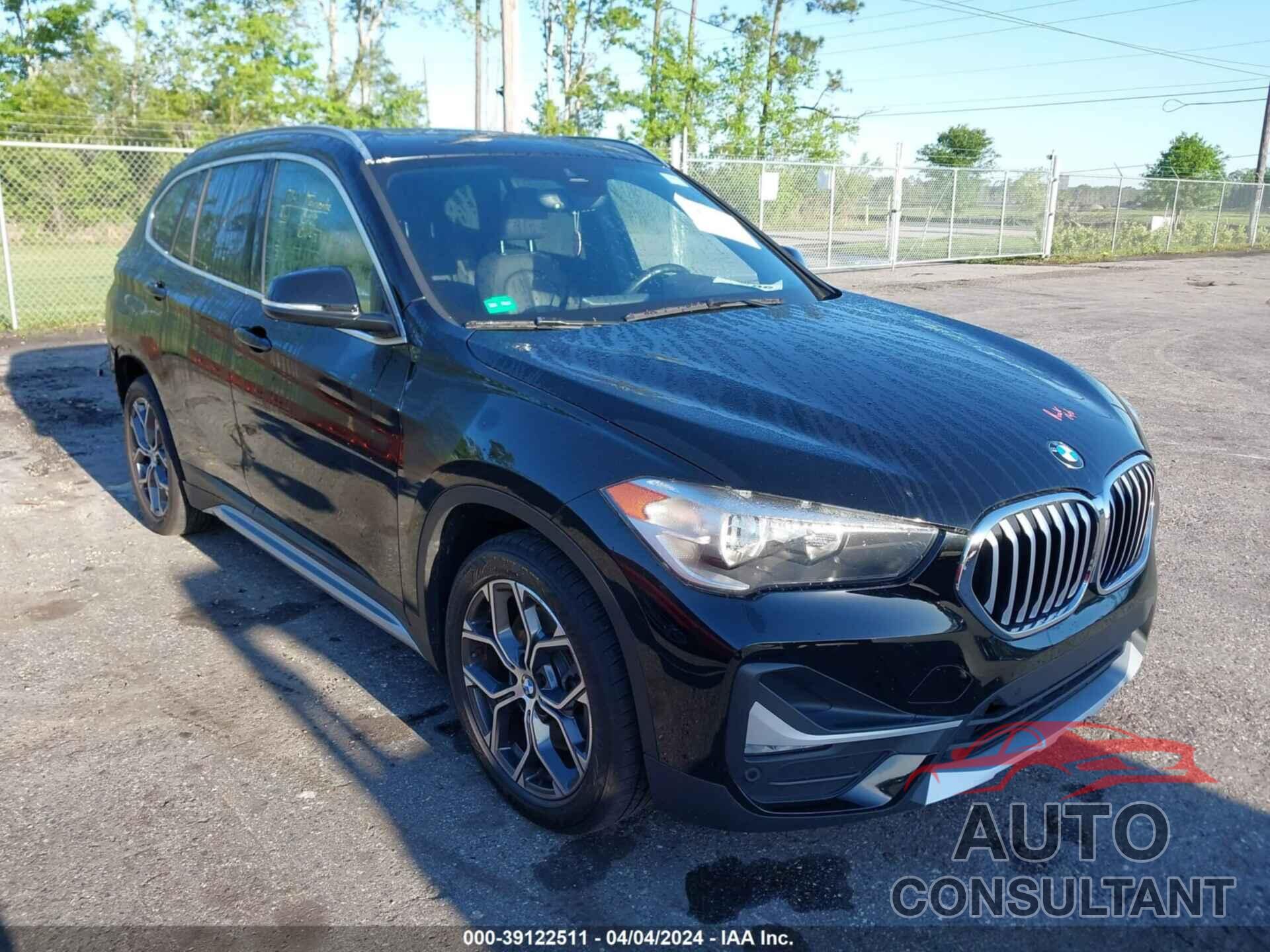 BMW X1 2020 - WBXJG9C00L5P93987