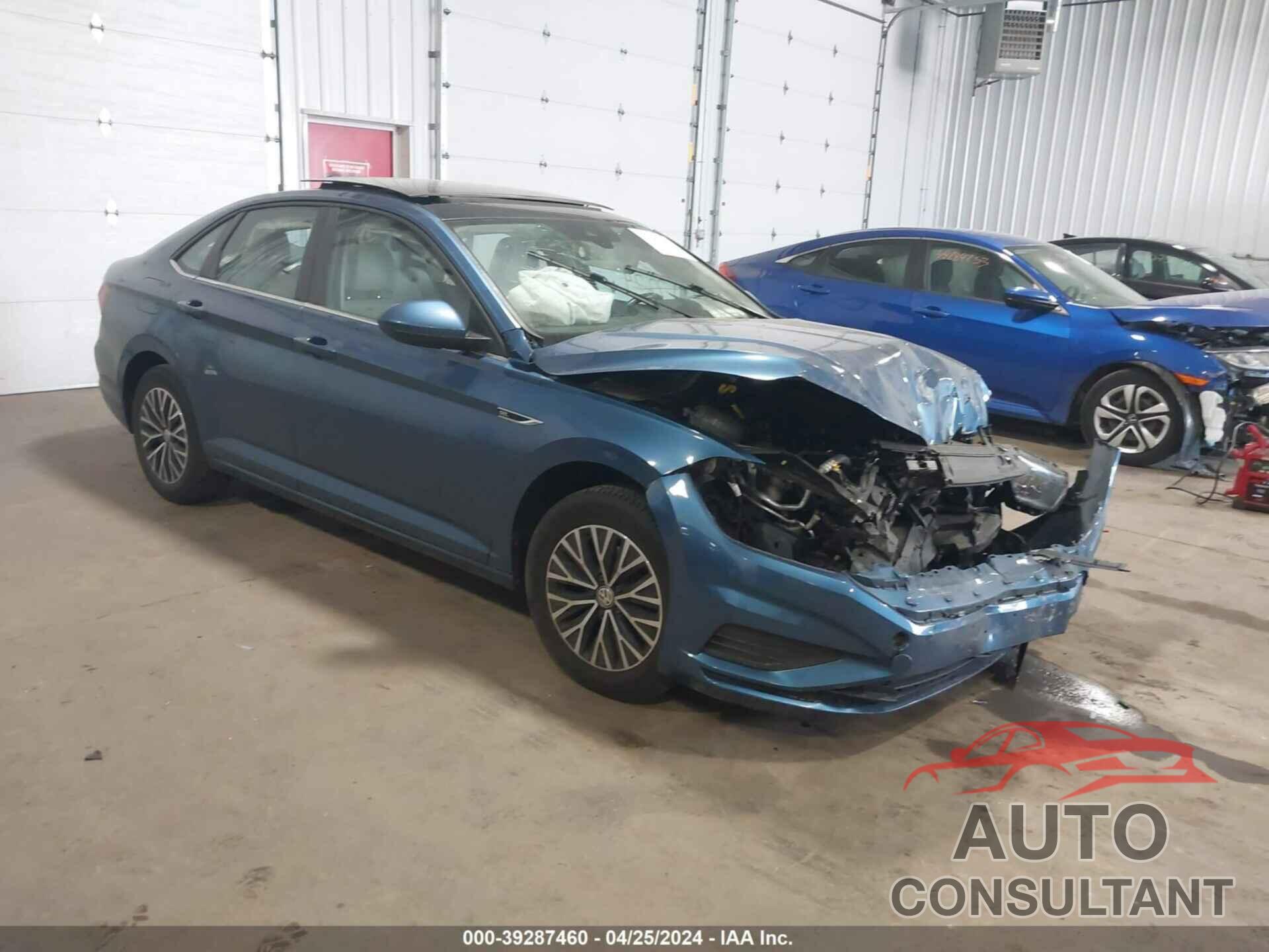 VOLKSWAGEN JETTA 2019 - 3VWE57BU6KM064265