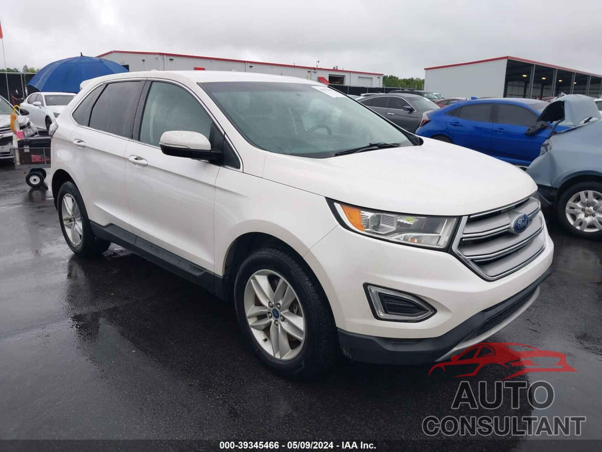 FORD EDGE 2016 - 2FMPK4J87GBB57341