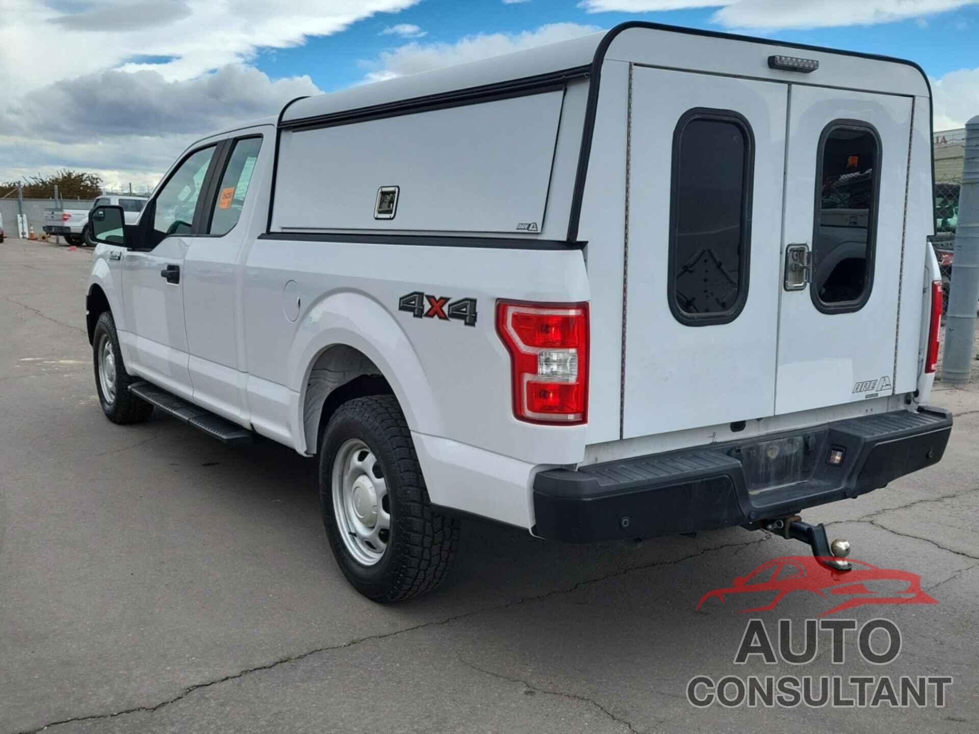 FORD F150 2019 - 1FTEX1EP6KKD76934