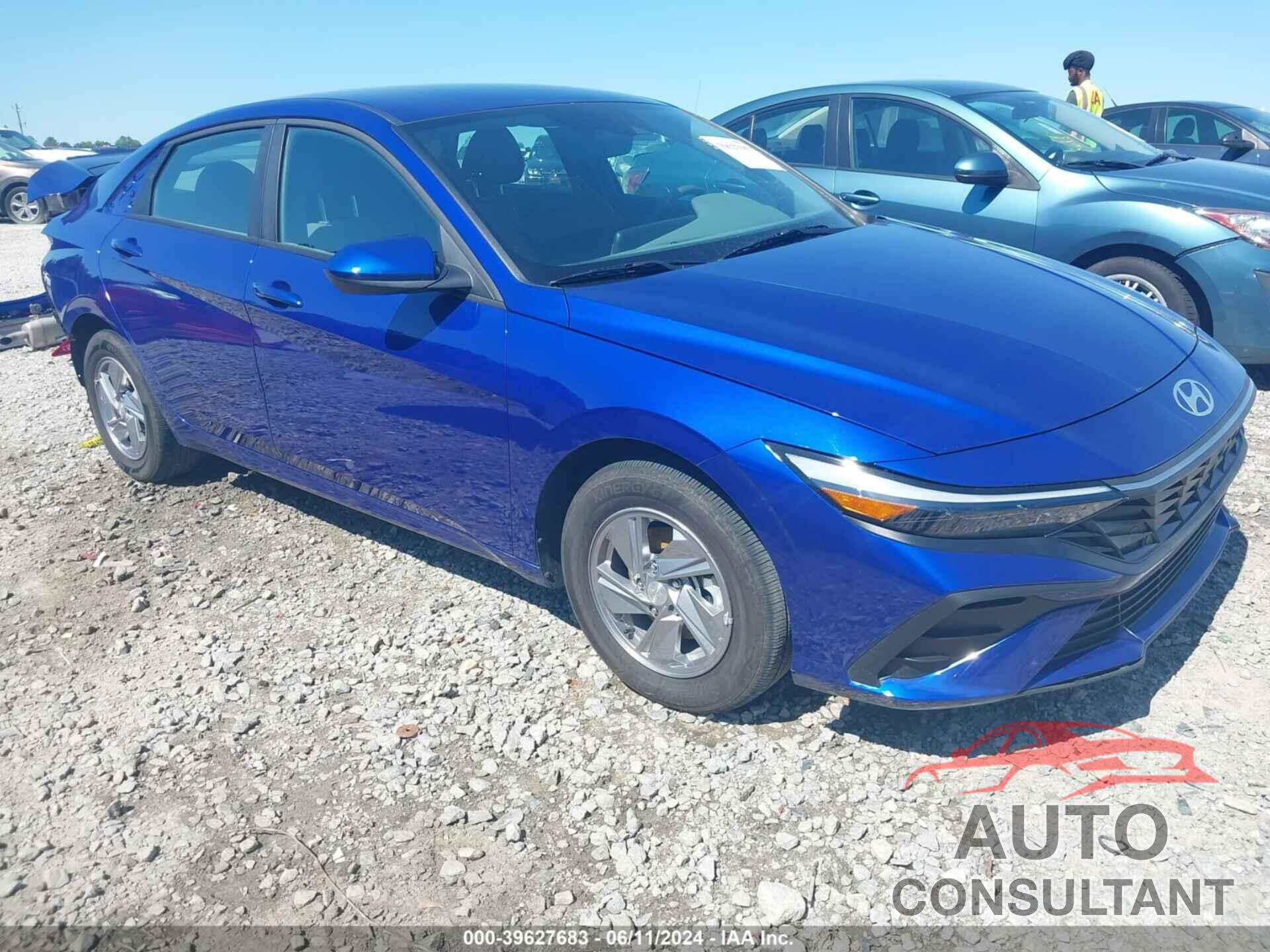 HYUNDAI ELANTRA 2024 - KMHLL4DG8RU689564