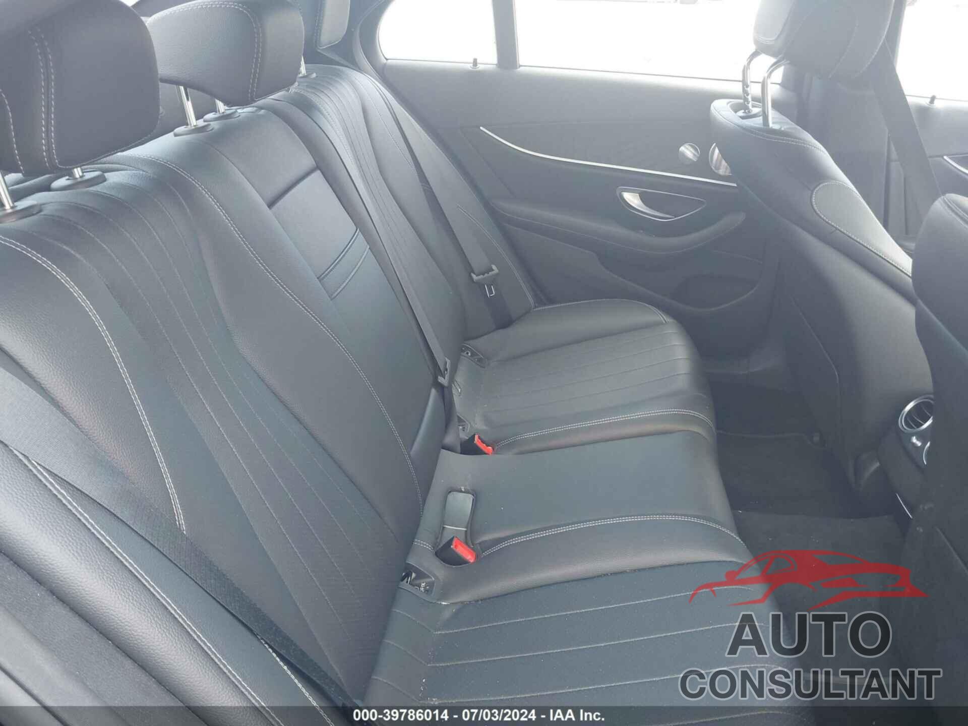 MERCEDES-BENZ E 350 2021 - W1KZF8DB9MA914611
