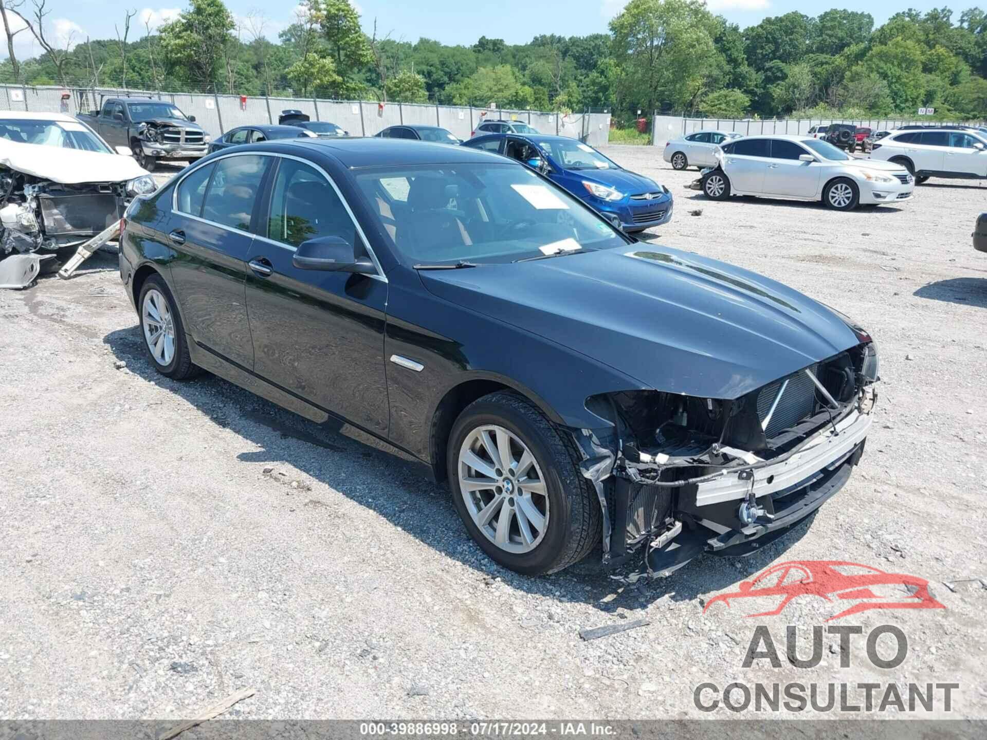 BMW 528I 2016 - WBA5A7C56GG144623