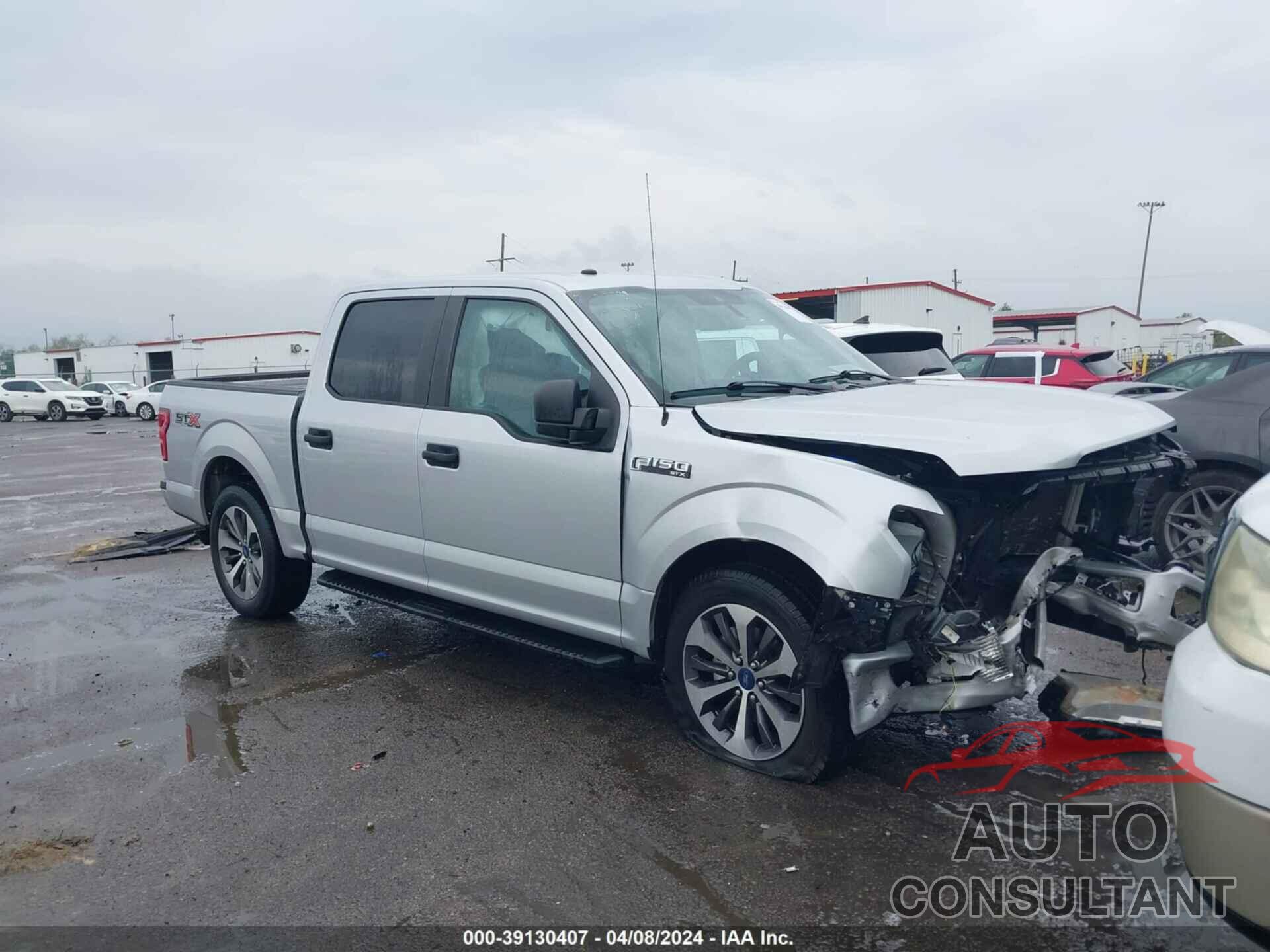 FORD F150 2019 - 1FTEW1C56KKF08112