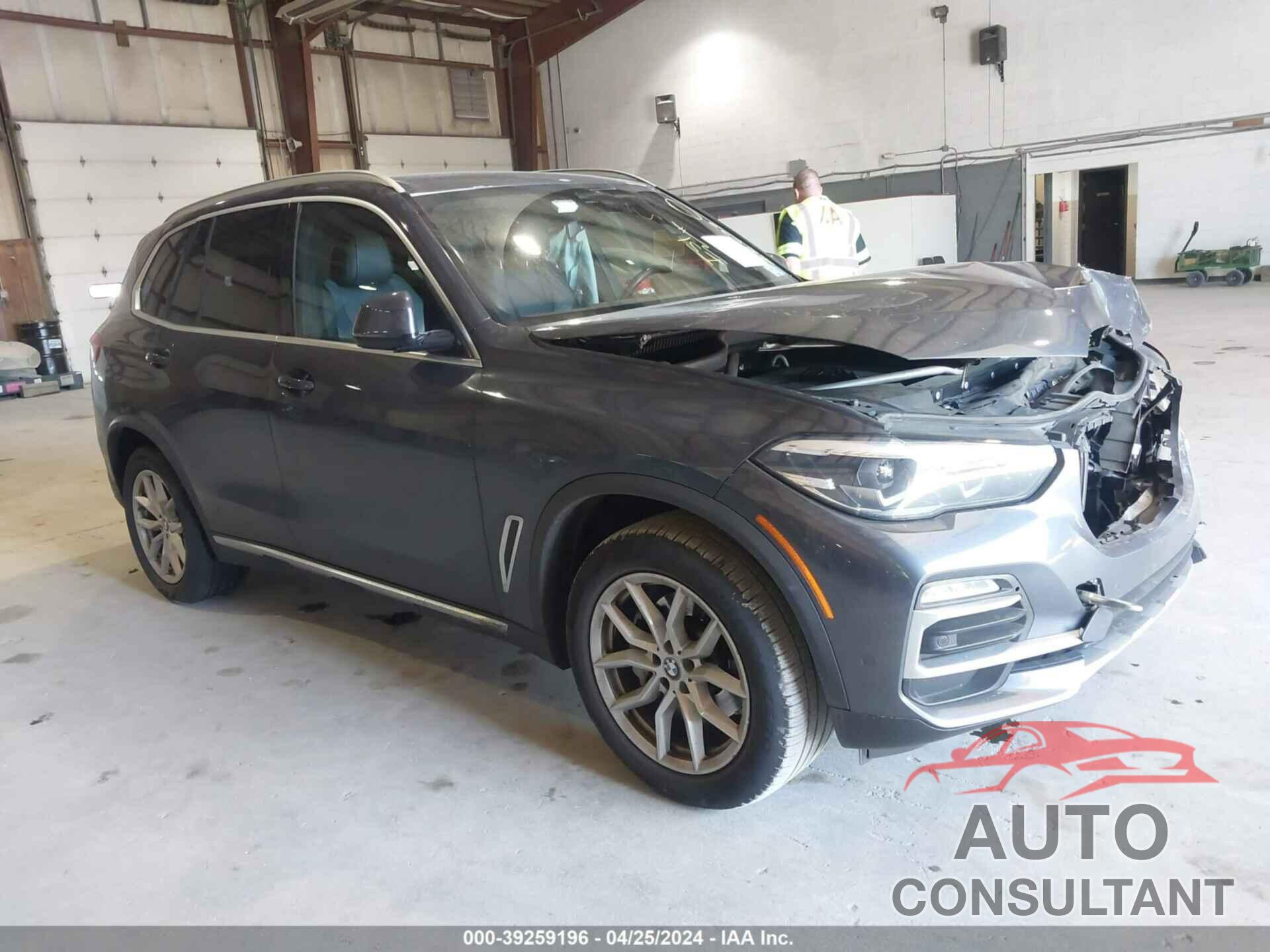 BMW X5 2019 - 5UXCR6C58KLK80294