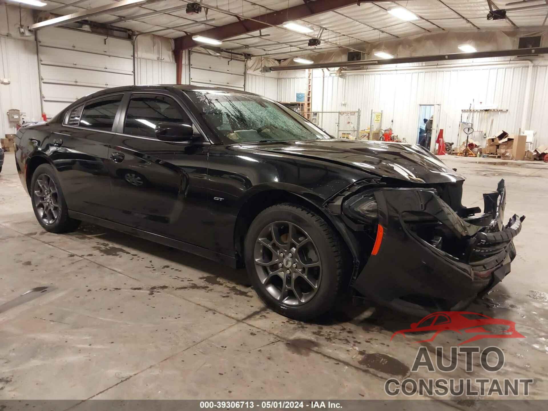 DODGE CHARGER 2018 - 2C3CDXJG8JH158738