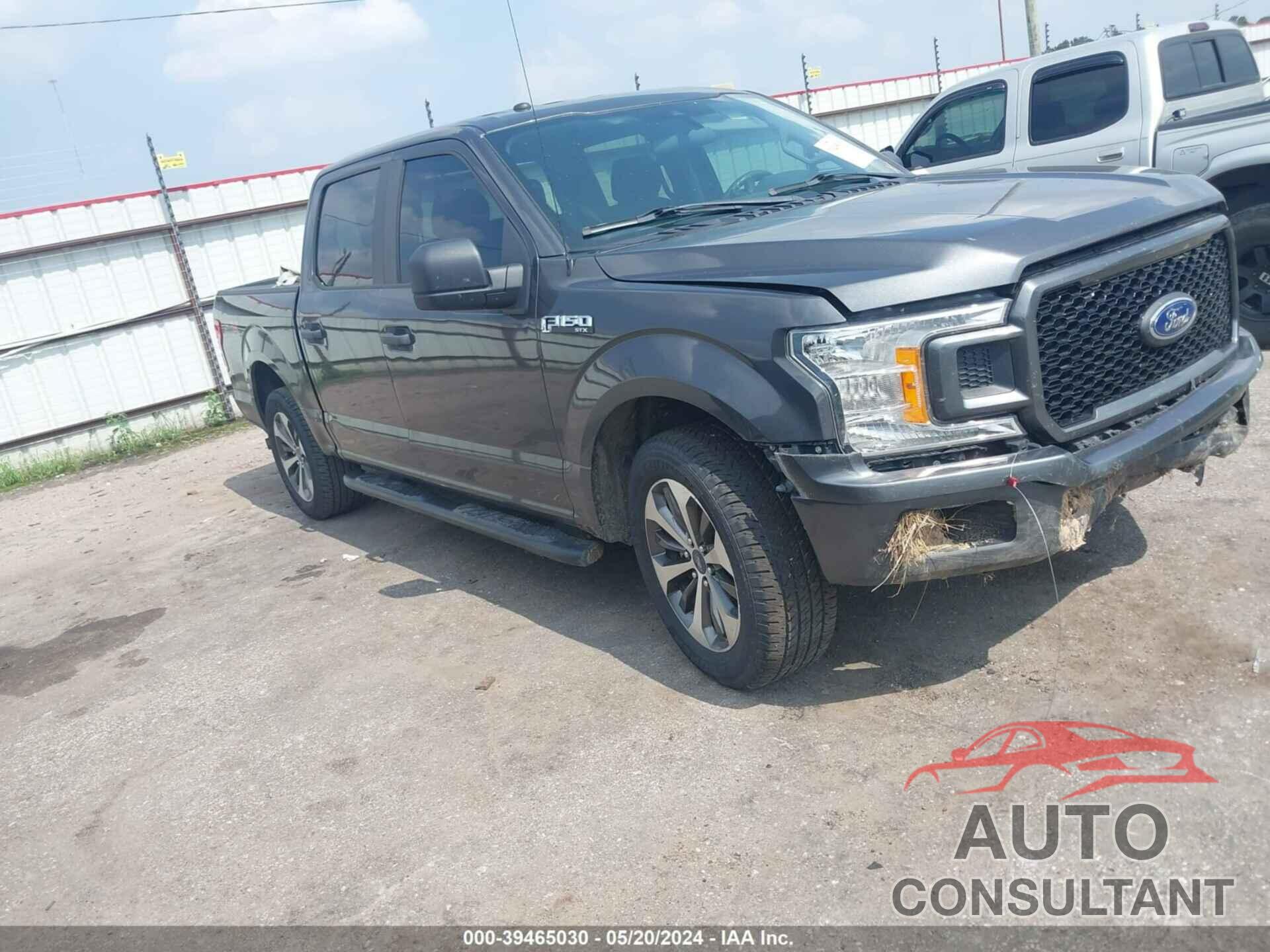 FORD F-150 2019 - 1FTEW1C51KKF16313