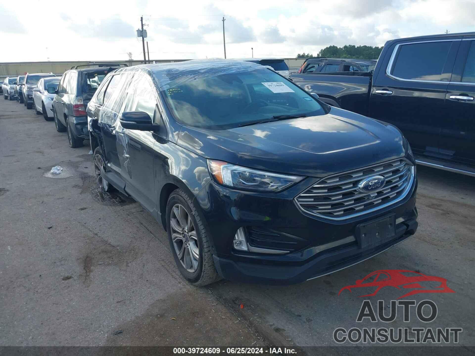 FORD EDGE 2020 - 2FMPK3K9XLBA77298