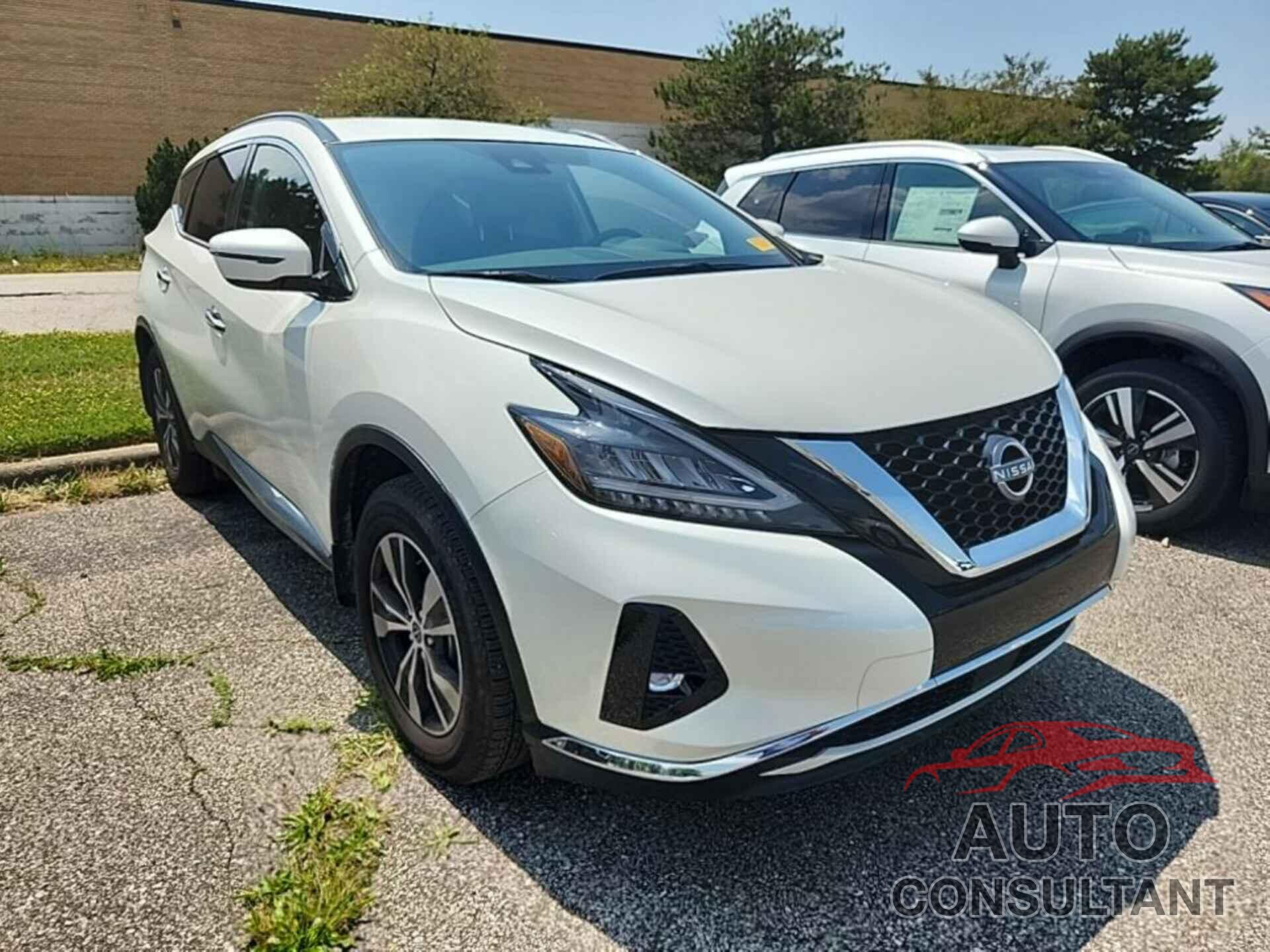 NISSAN MURANO 2023 - 5N1AZ2BS8PC113879