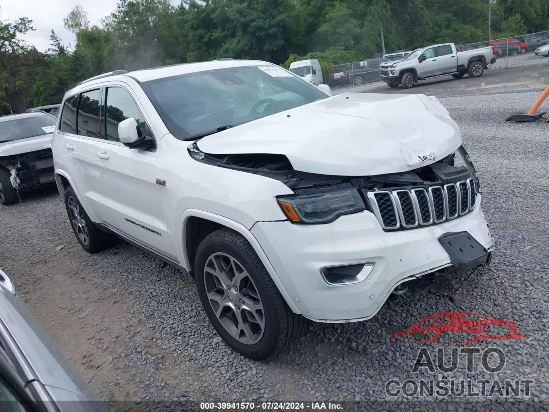 JEEP GRAND CHEROKEE 2018 - 1C4RJFBT7JC259194