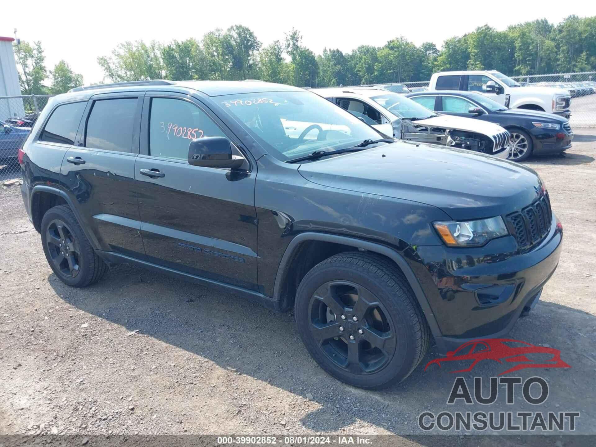 JEEP GRAND CHEROKEE 2019 - 1C4RJFAG4KC730059
