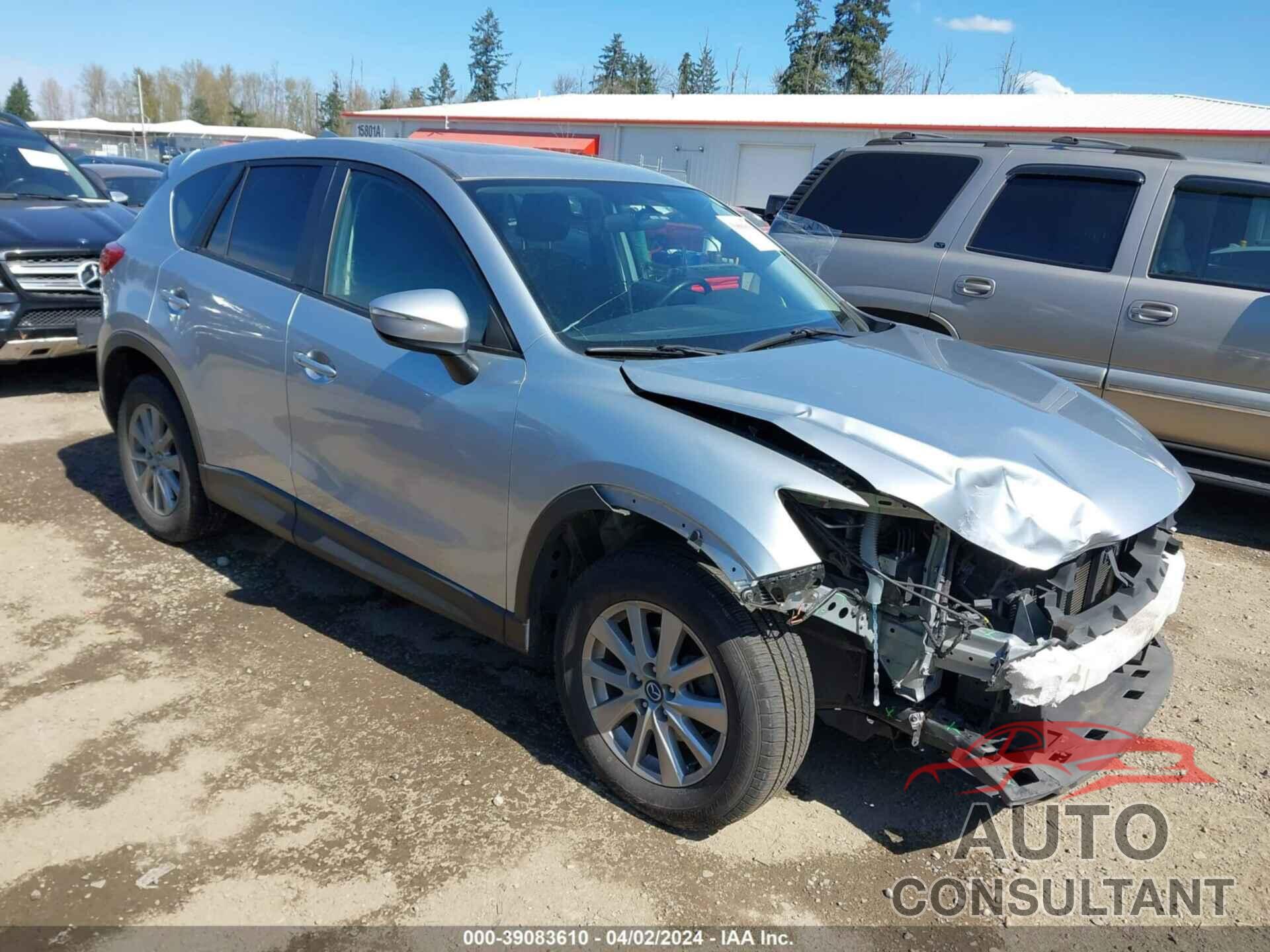 MAZDA CX-5 2016 - JM3KE4CY4G0894895