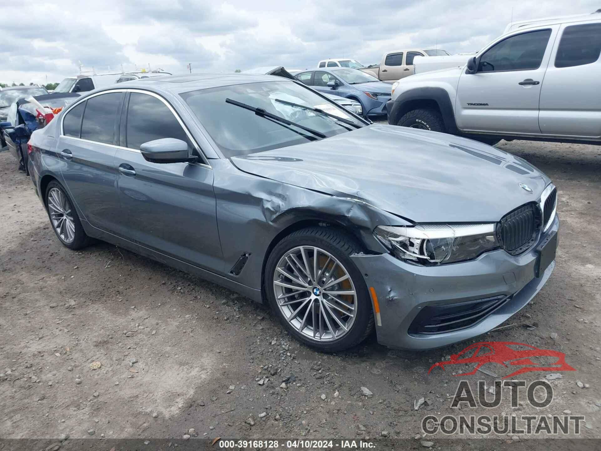 BMW 530I 2020 - WBAJR3C06LWW66981