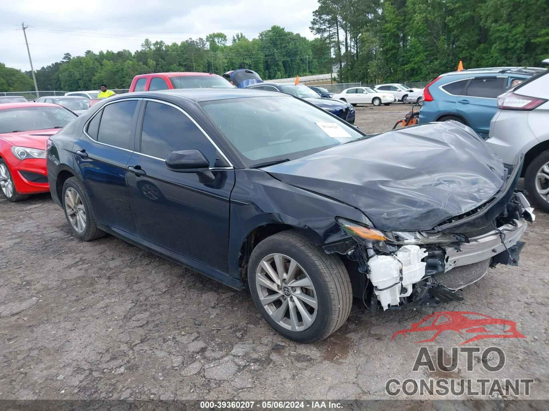 TOYOTA CAMRY 2021 - 4T1C11AK8MU519629