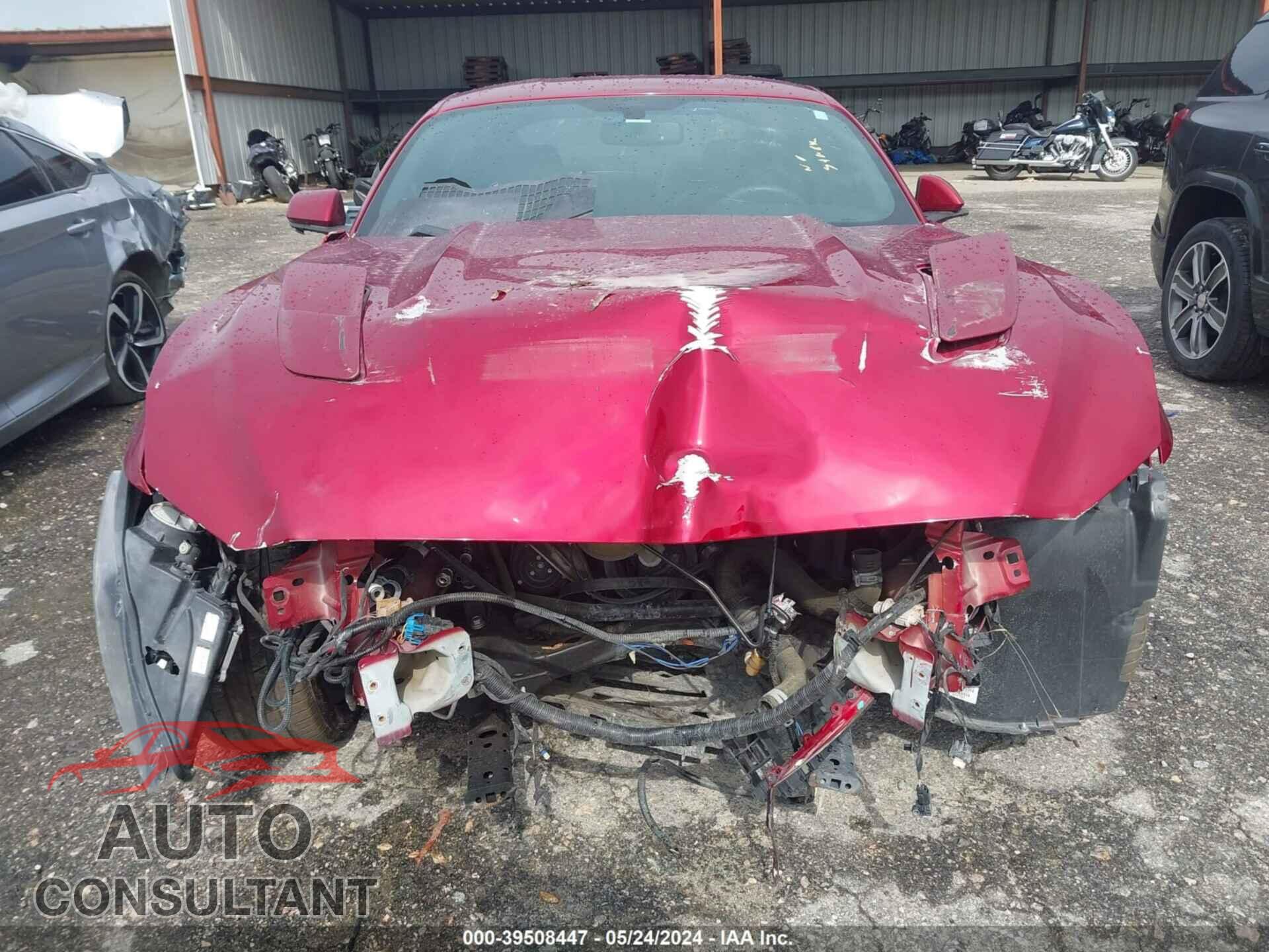 FORD MUSTANG 2017 - 1FA6P8CF2H5320560