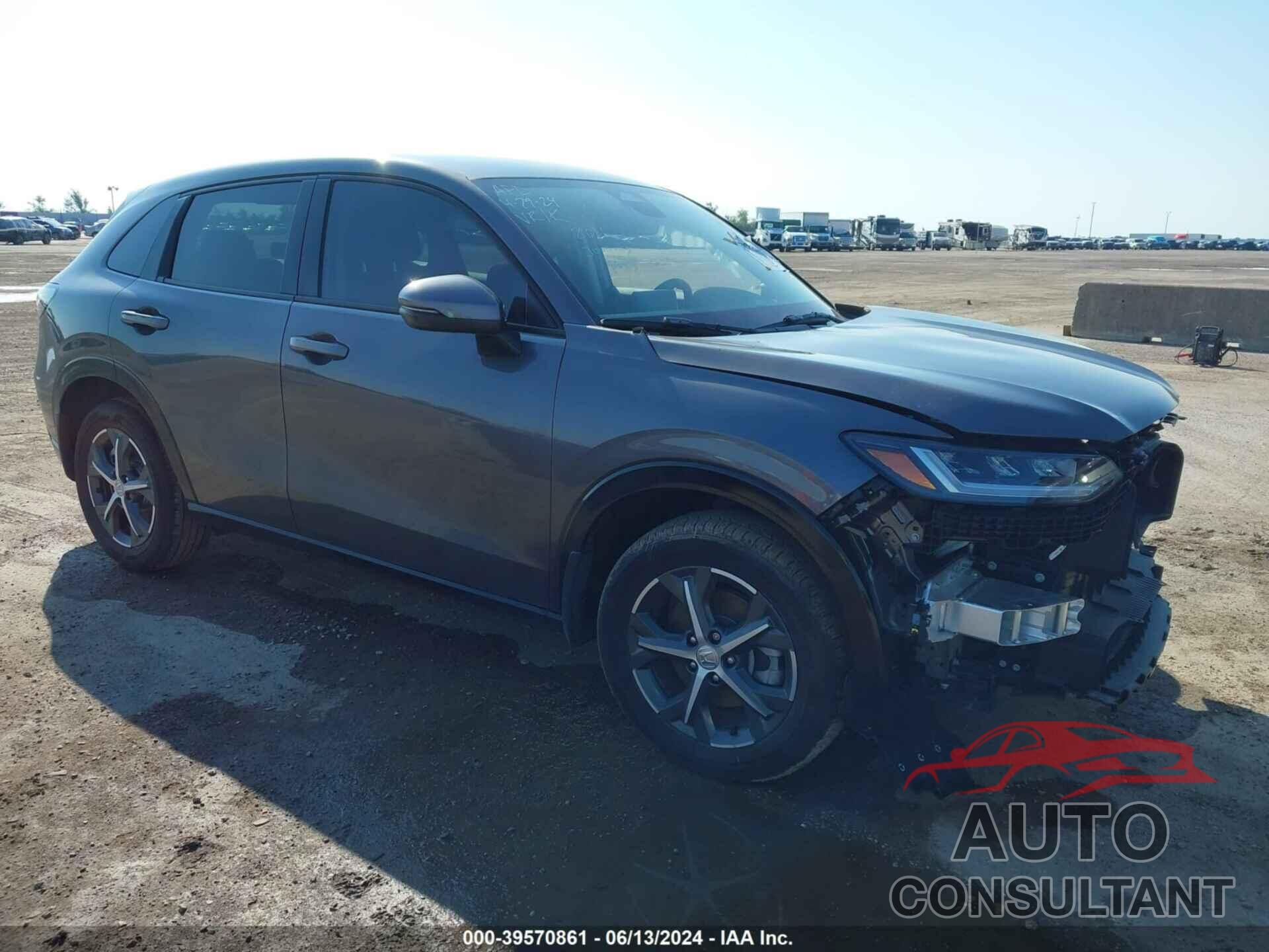 HONDA HR-V 2024 - 3CZRZ1H71RM712011