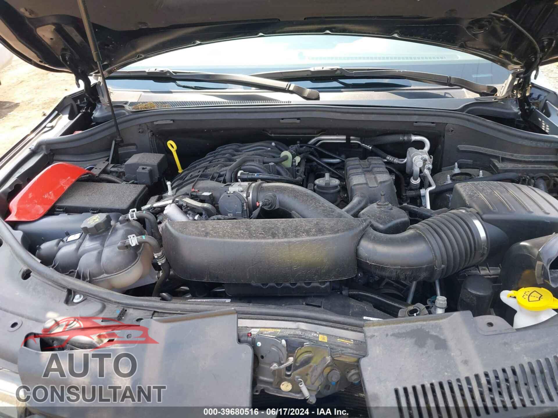 DODGE DURANGO 2023 - 1C4RDJDG8PC598324