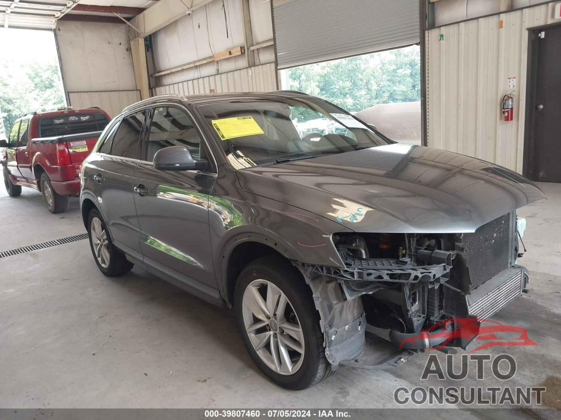 AUDI Q3 2016 - WA1EFCFS1GR023849