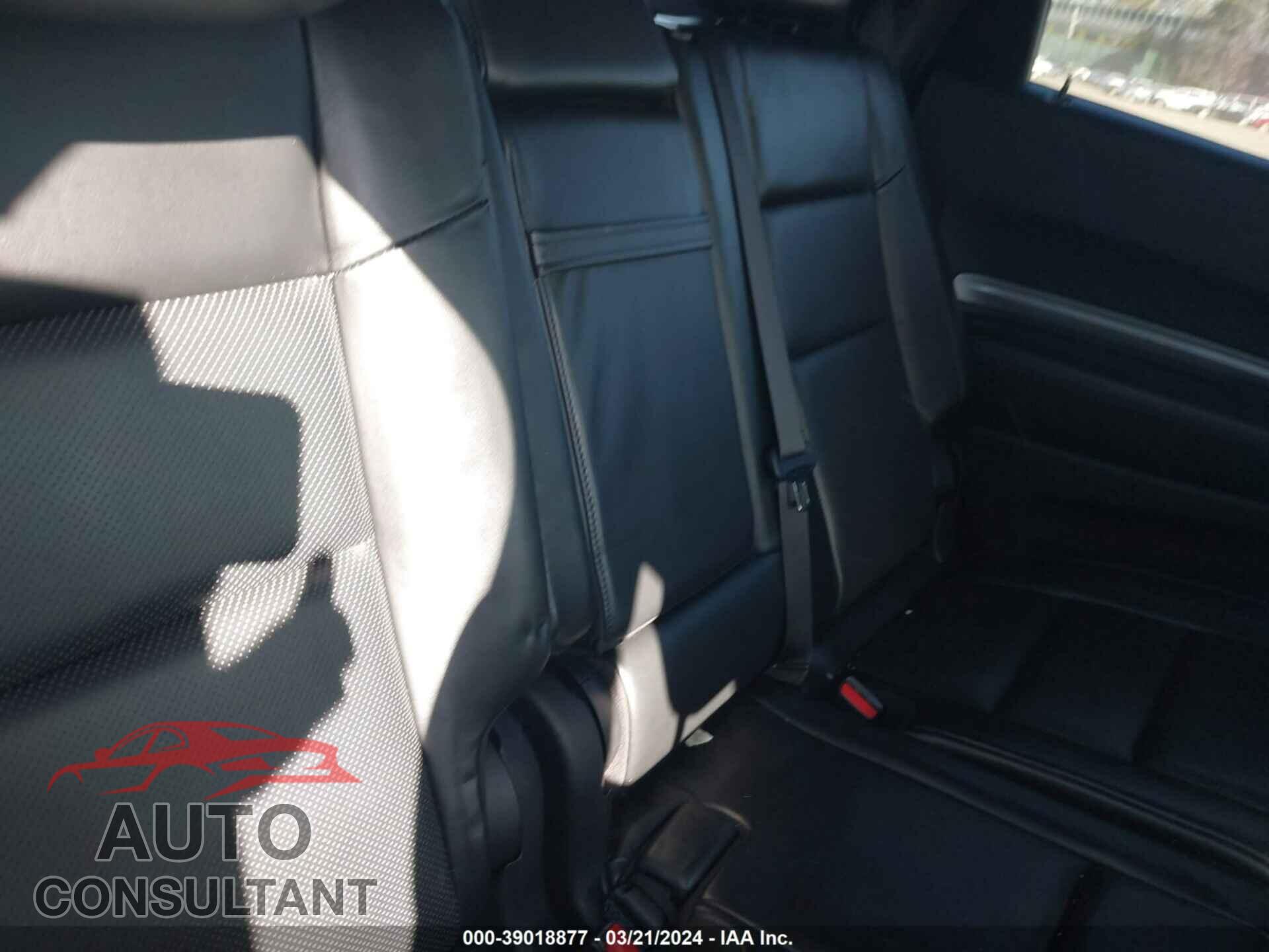 DODGE DURANGO 2020 - 1C4SDJCT6LC432328