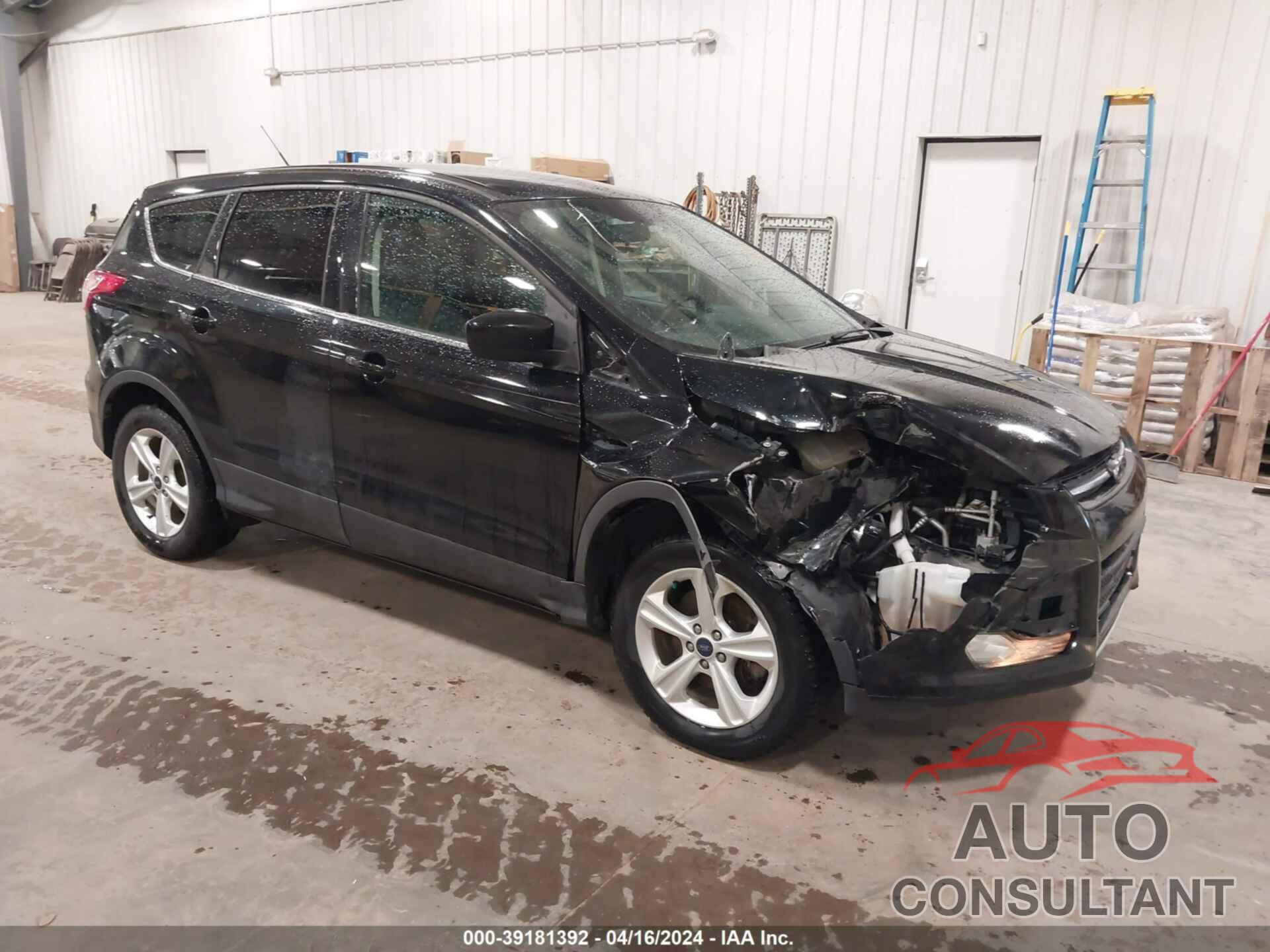 FORD ESCAPE 2016 - 1FMCU9GX9GUB83101
