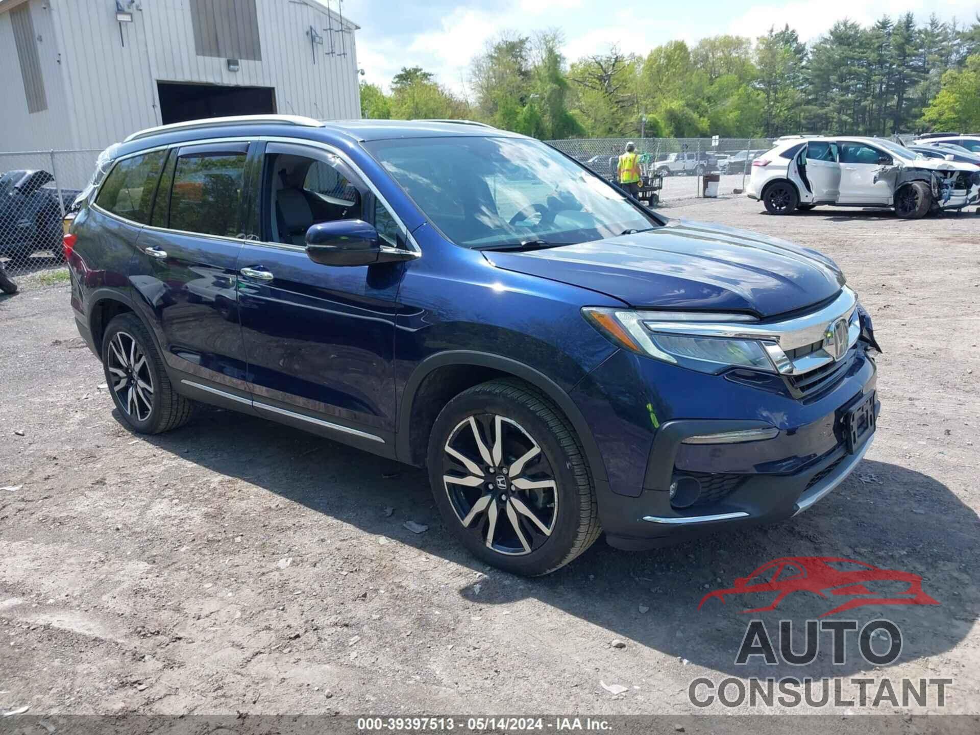 HONDA PILOT 2020 - 5FNYF6H68LB042578