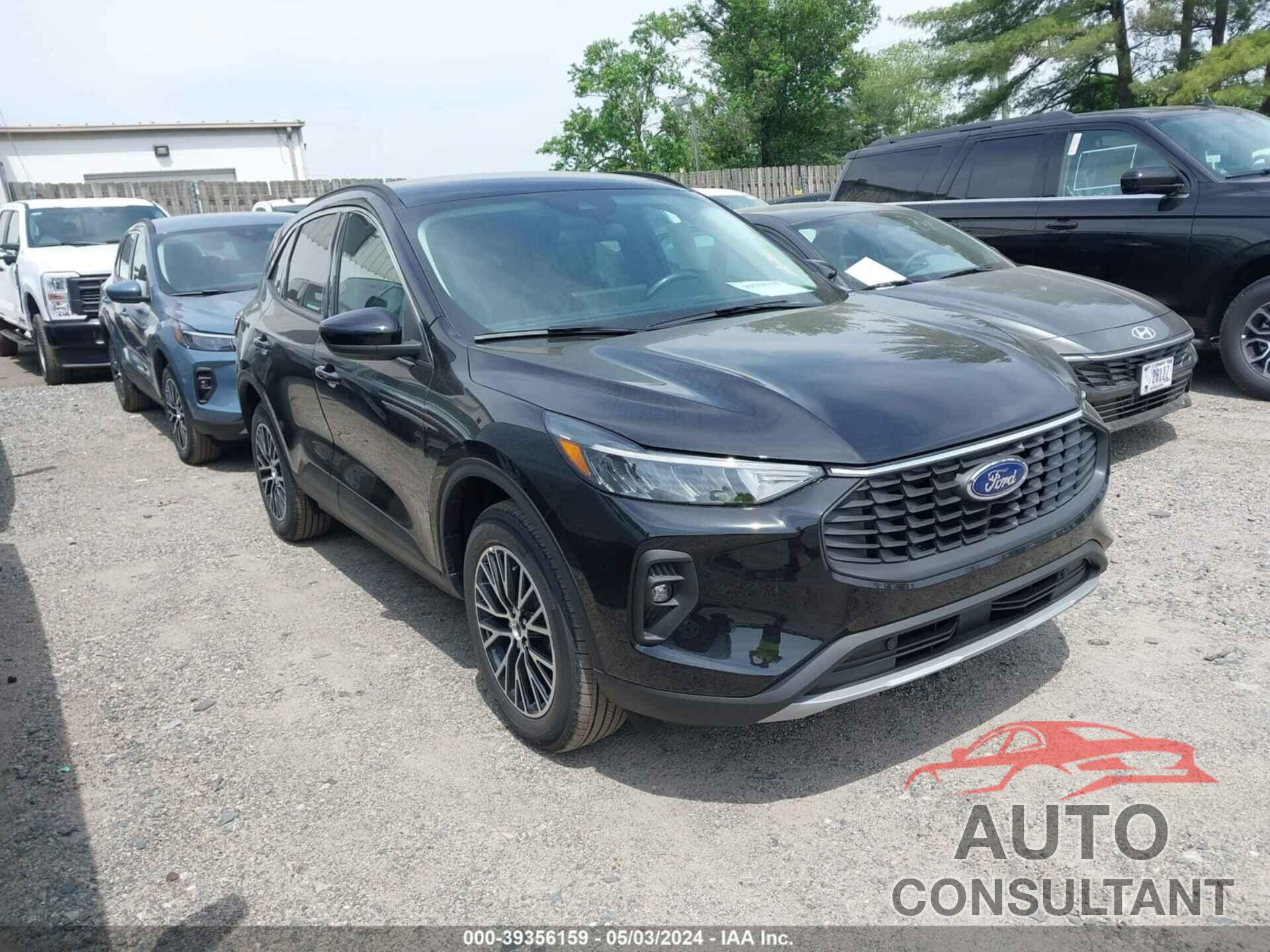 FORD ESCAPE 2024 - 1FMCU0E16RUA72910