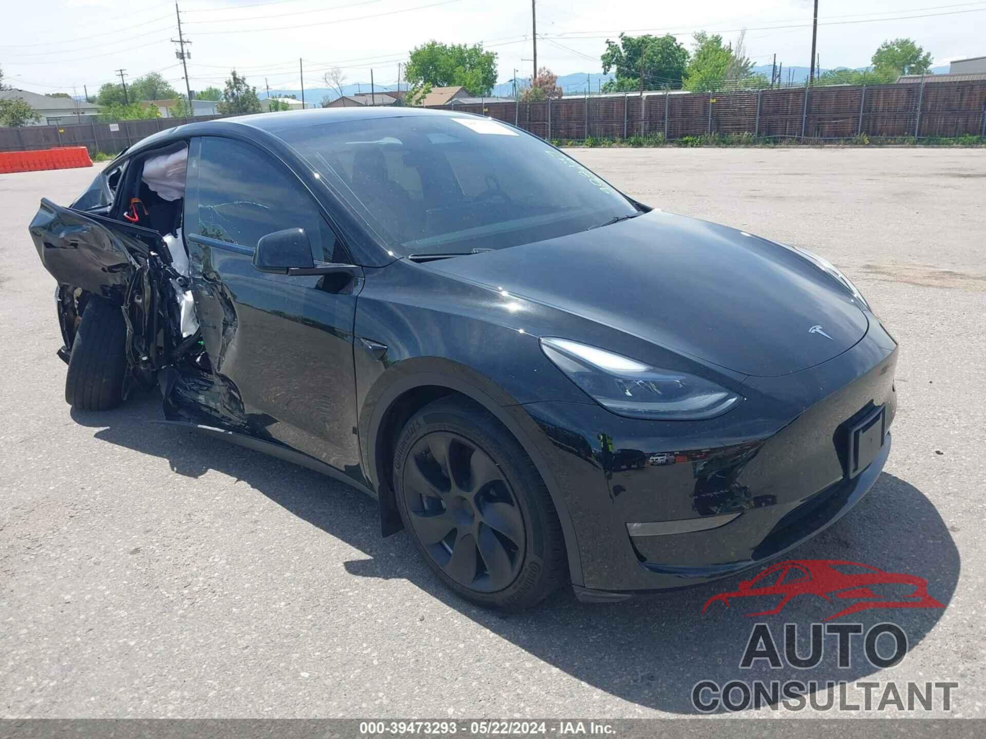 TESLA MODEL Y 2023 - 7SAYGDEE1PF902147