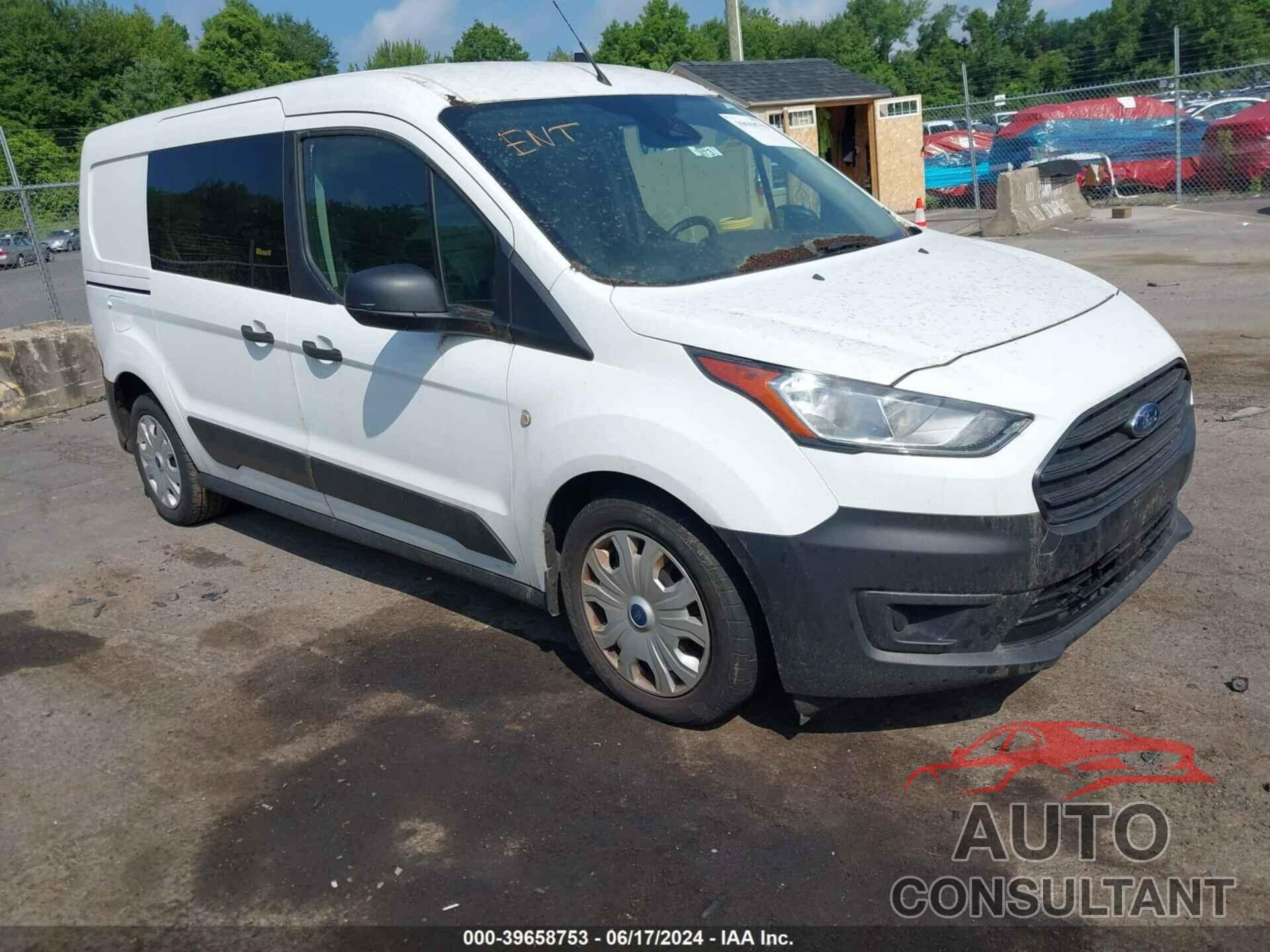 FORD TRANSIT CONNECT 2020 - NM0LS7E22L1436158