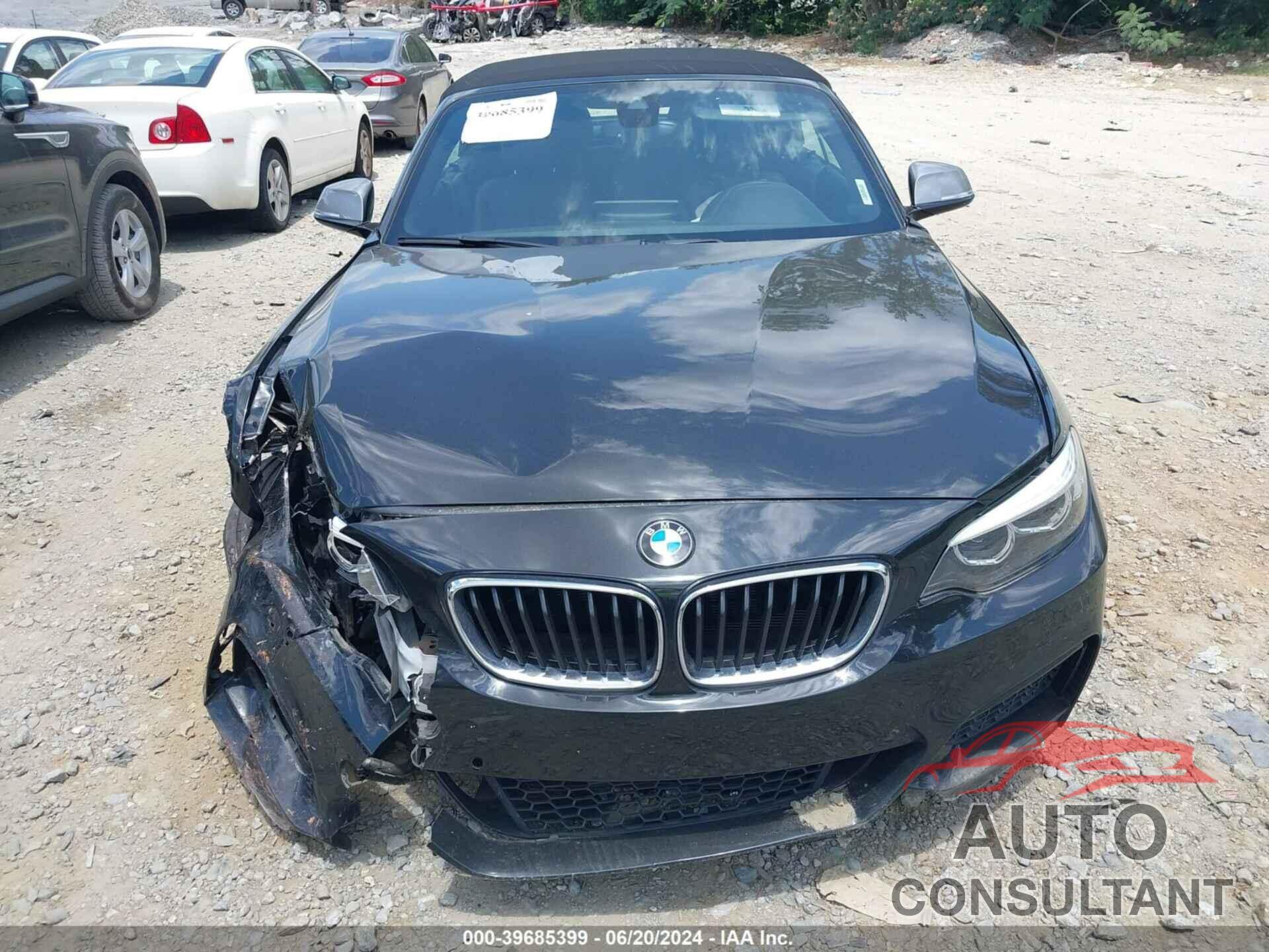 BMW M240I 2019 - WBA2N1C56KVC28694