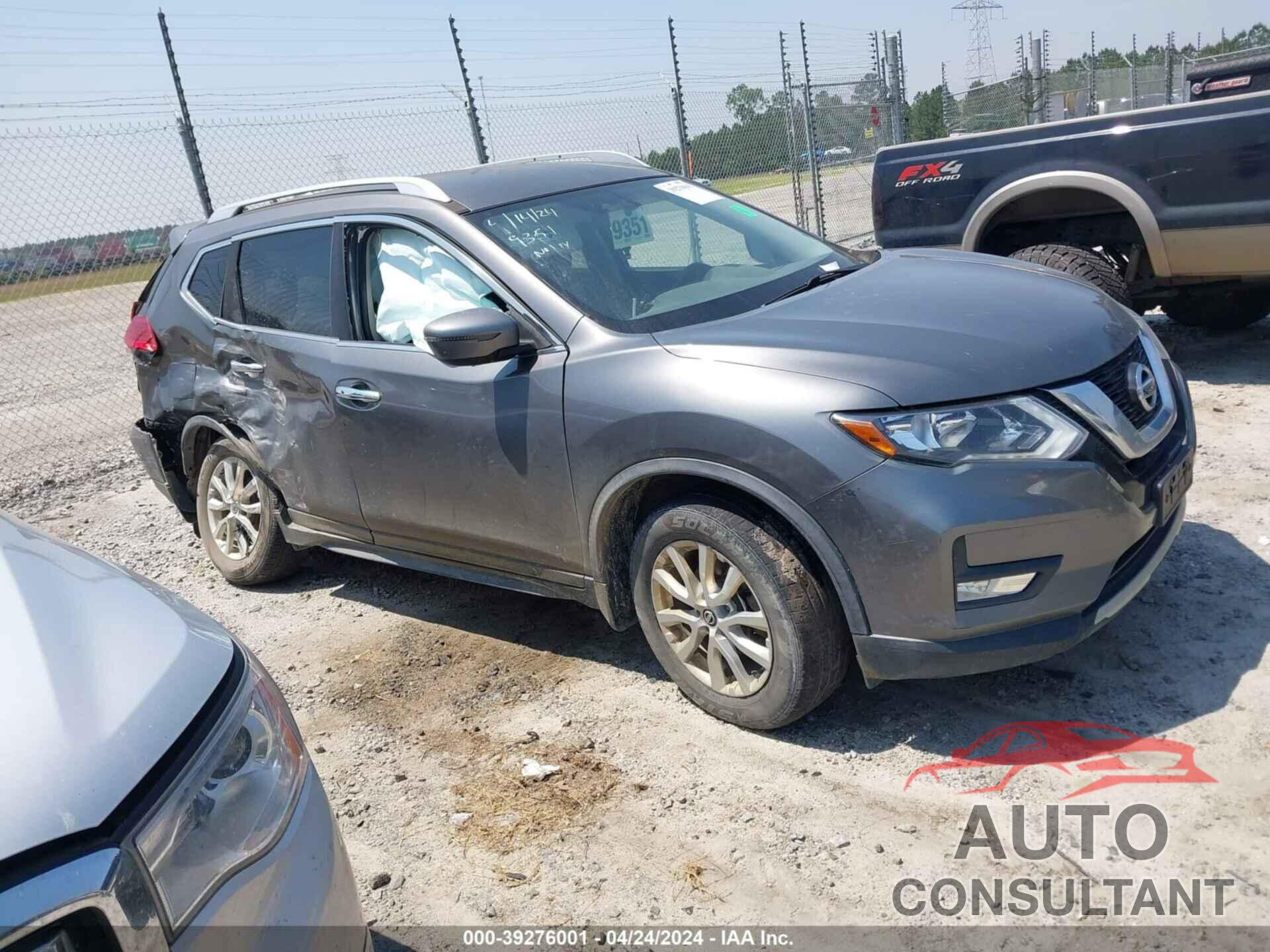 NISSAN ROGUE 2017 - JN8AT2MV8HW006347