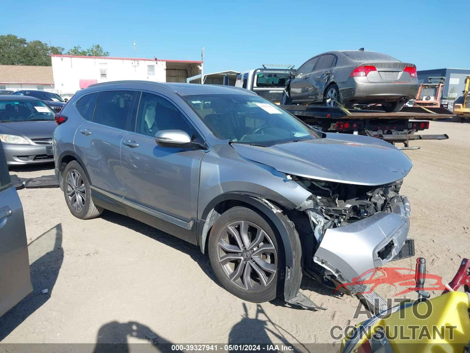 HONDA CR-V 2020 - 2HKRW1H9XLH418247