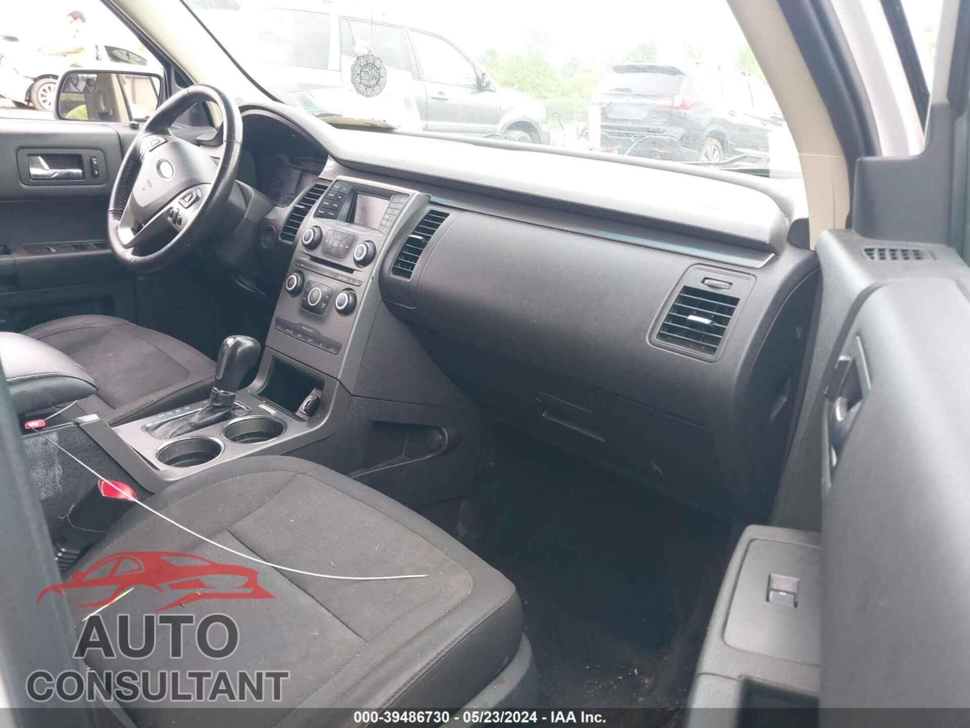 FORD FLEX 2017 - 2FMGK5B8XHBA03583