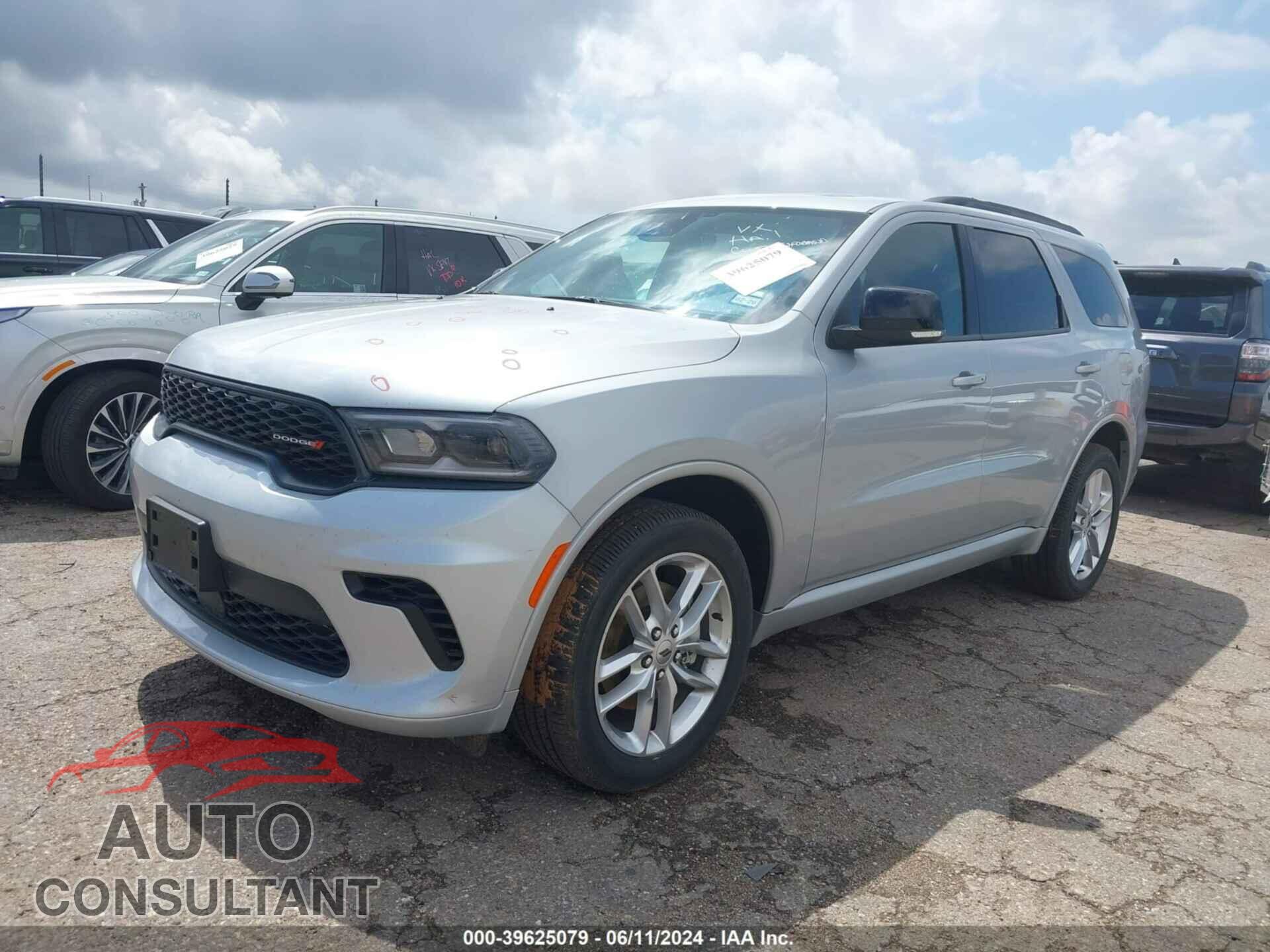 DODGE DURANGO 2024 - 1C4RDJDG3RC173239