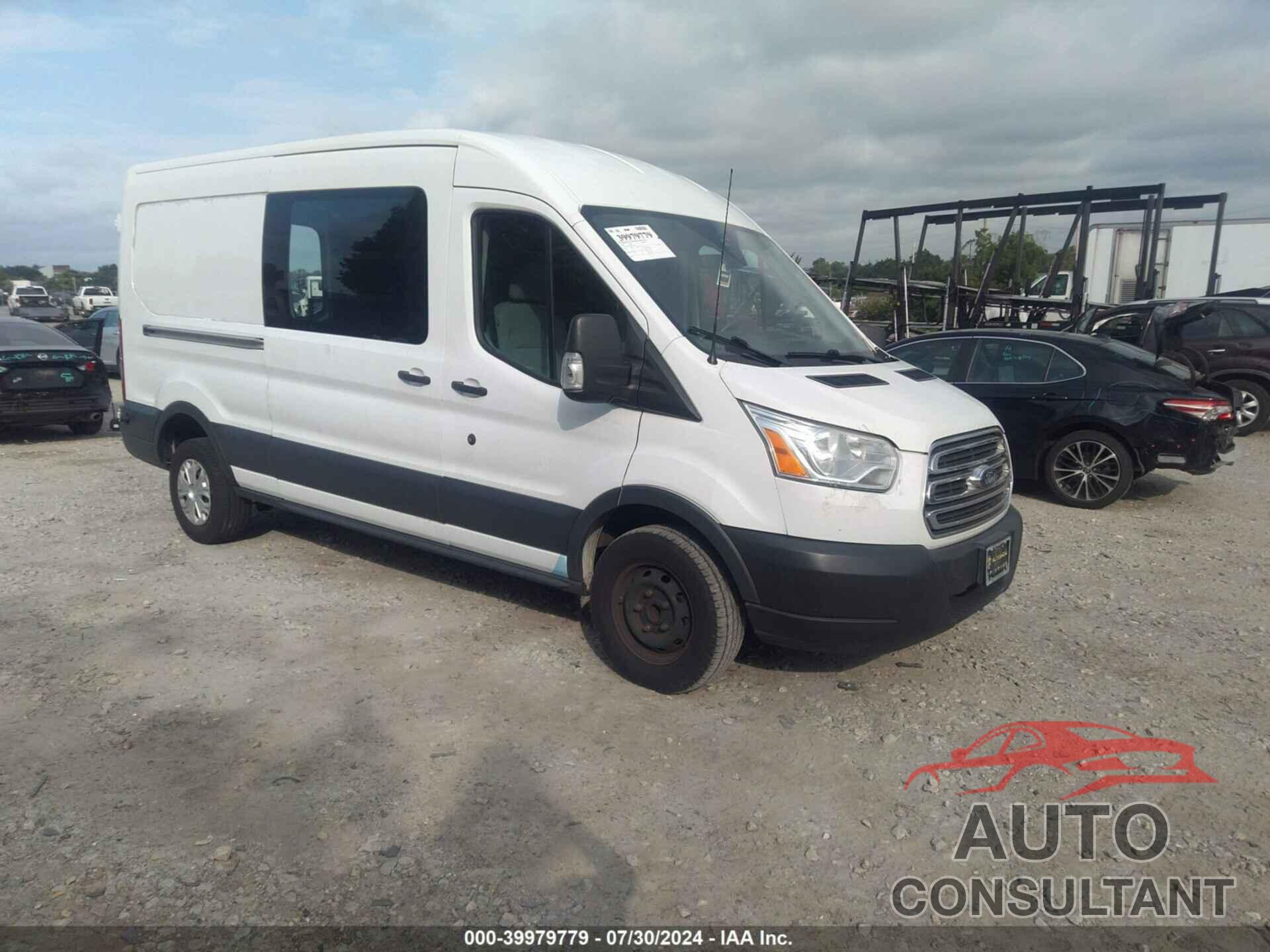 FORD TRANSIT-350 2016 - 1FTBW2CM6GKB57094