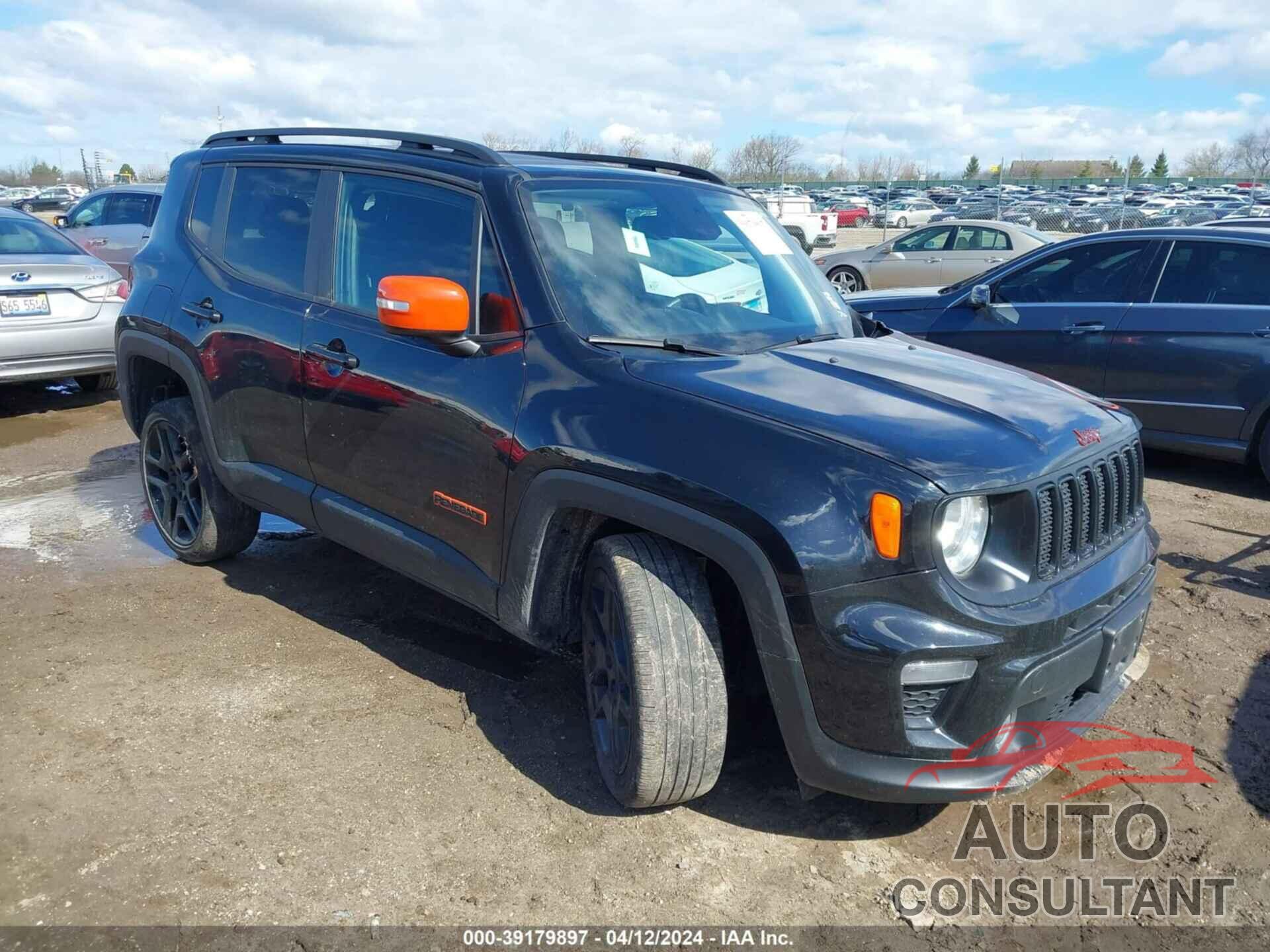 JEEP RENEGADE 2020 - ZACNJBBB9LPL77077