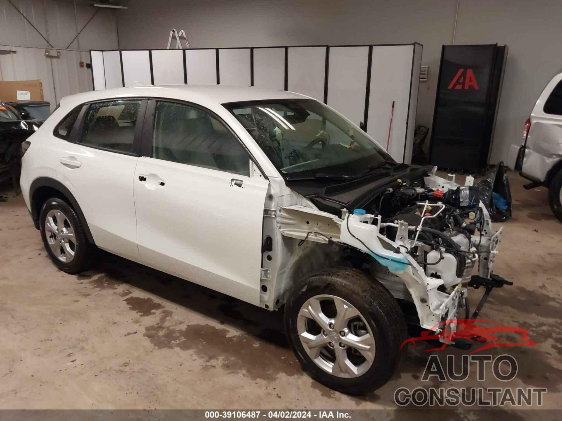 HONDA HR-V 2023 - 3CZRZ2H31PM727110