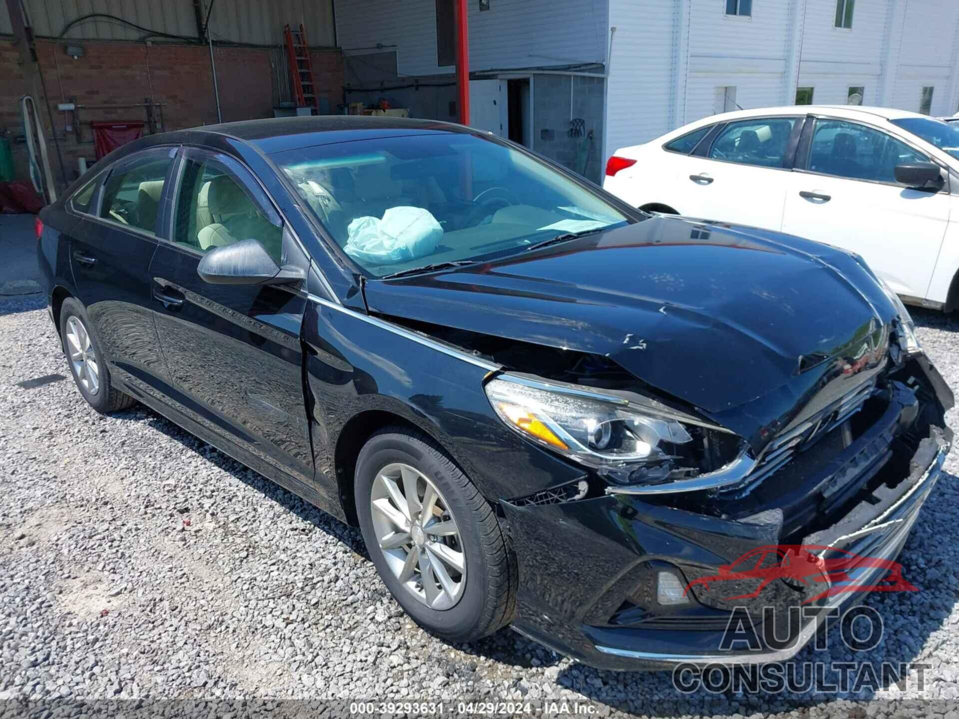 HYUNDAI SONATA 2019 - 5NPE24AF8KH763660