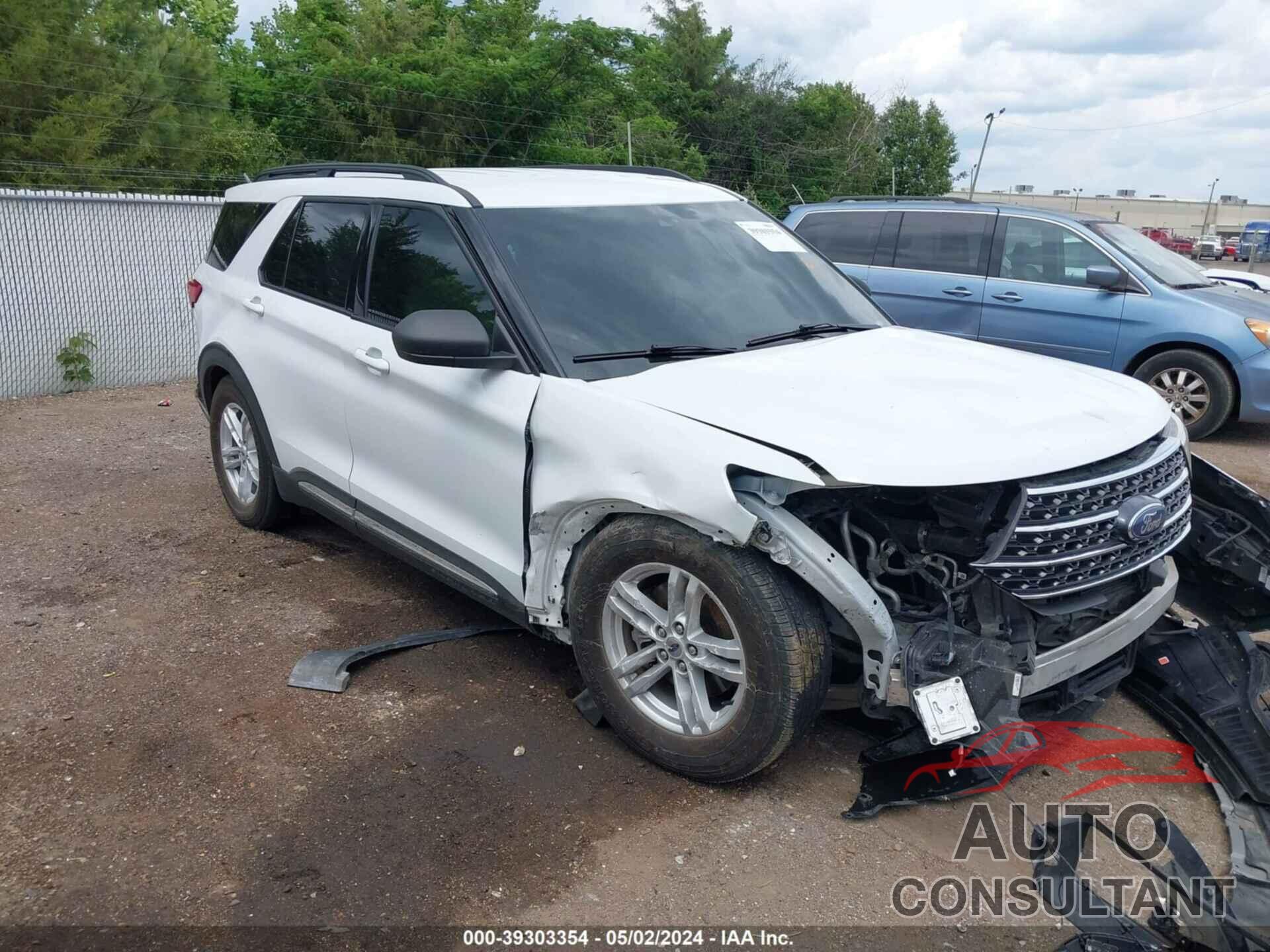 FORD EXPLORER 2020 - 1FMSK7DH7LGB76952