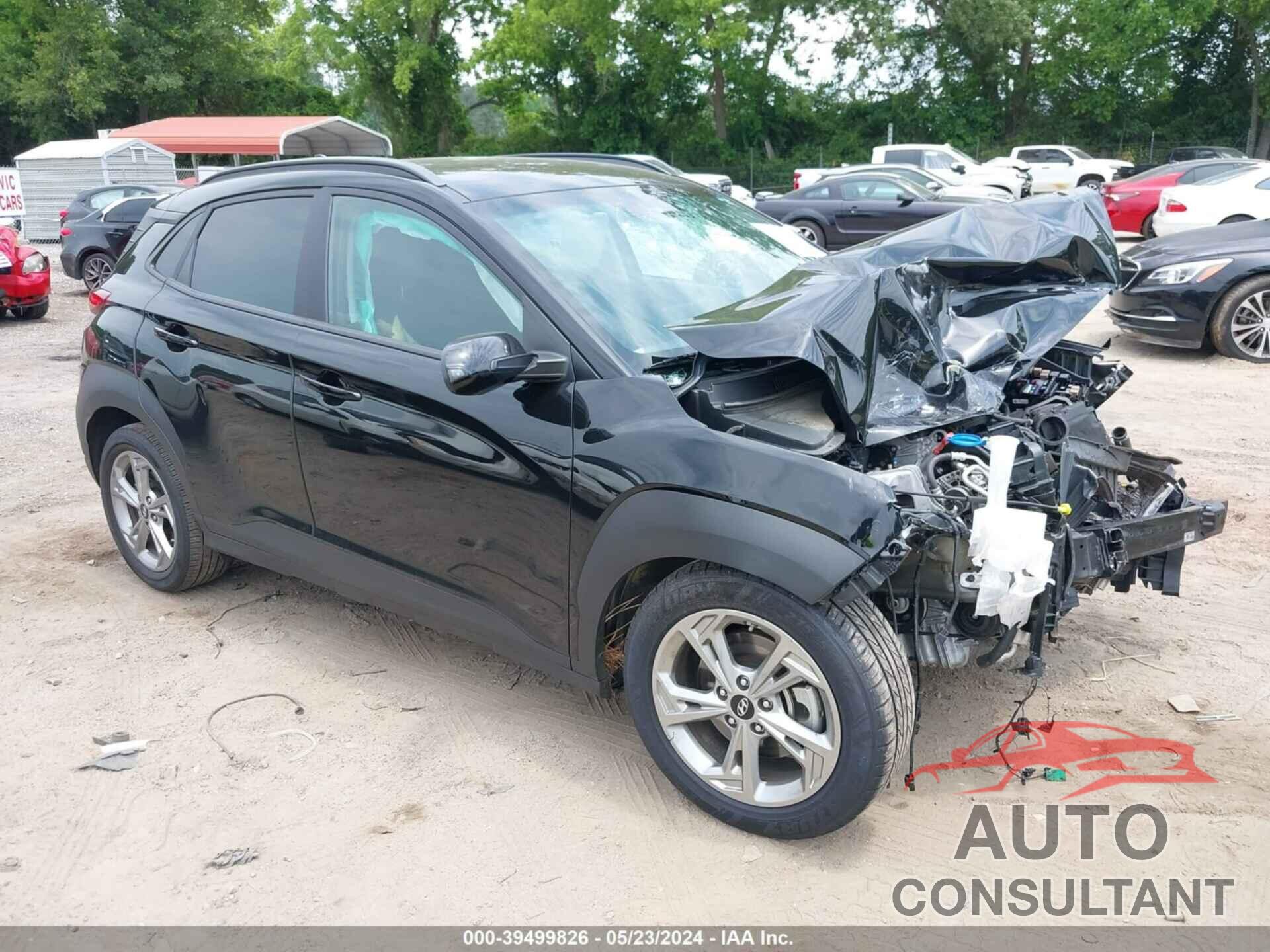 HYUNDAI KONA 2023 - KM8K6CAB3PU964096