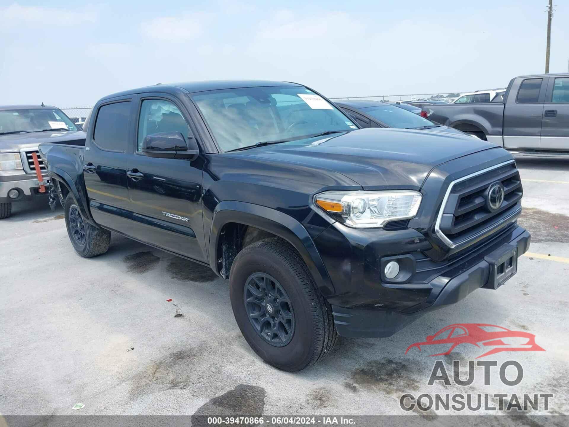 TOYOTA TACOMA 2020 - 3TMAZ5CN9LM139186