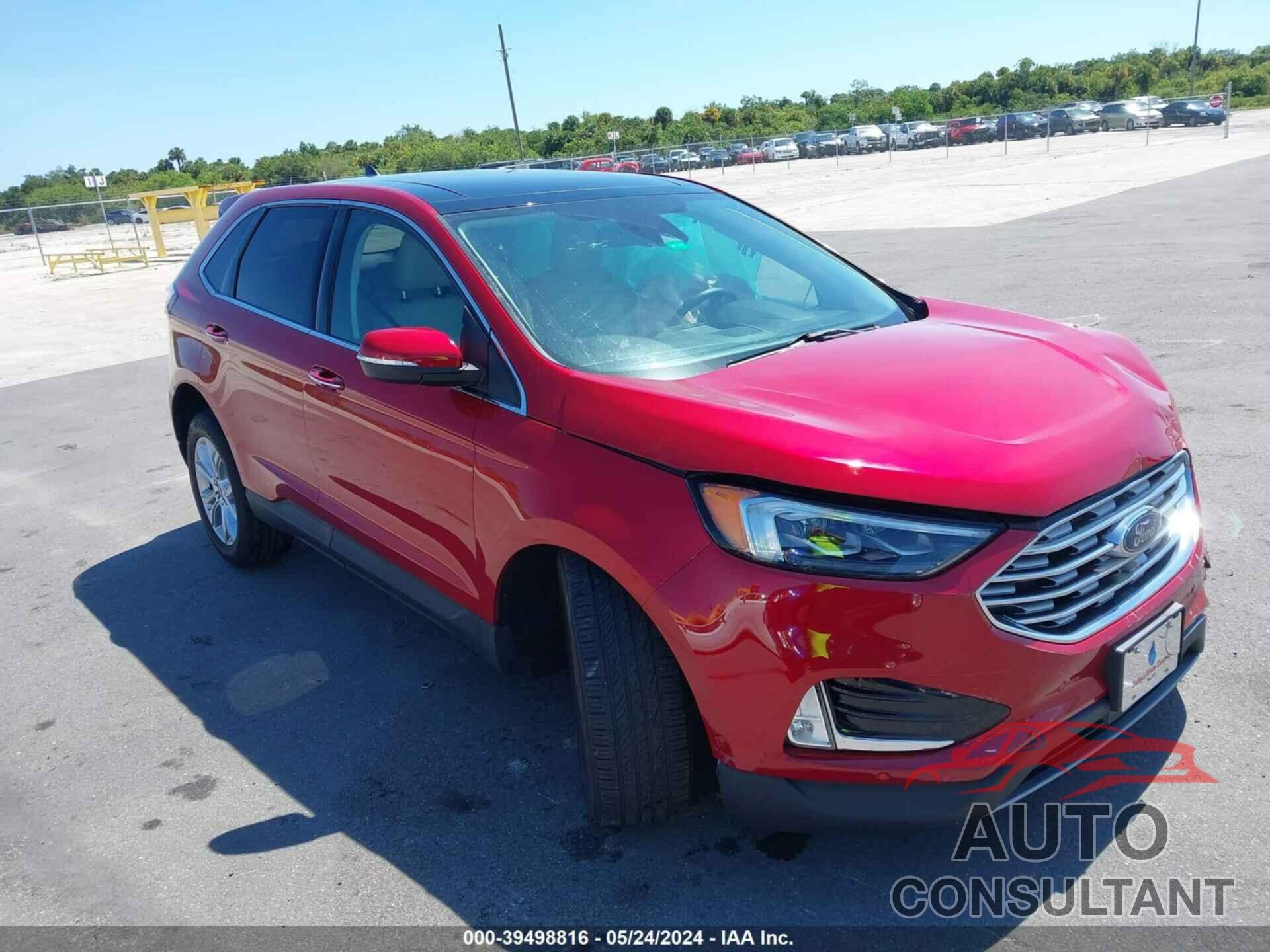 FORD EDGE 2020 - 2FMPK3K92LBB54942